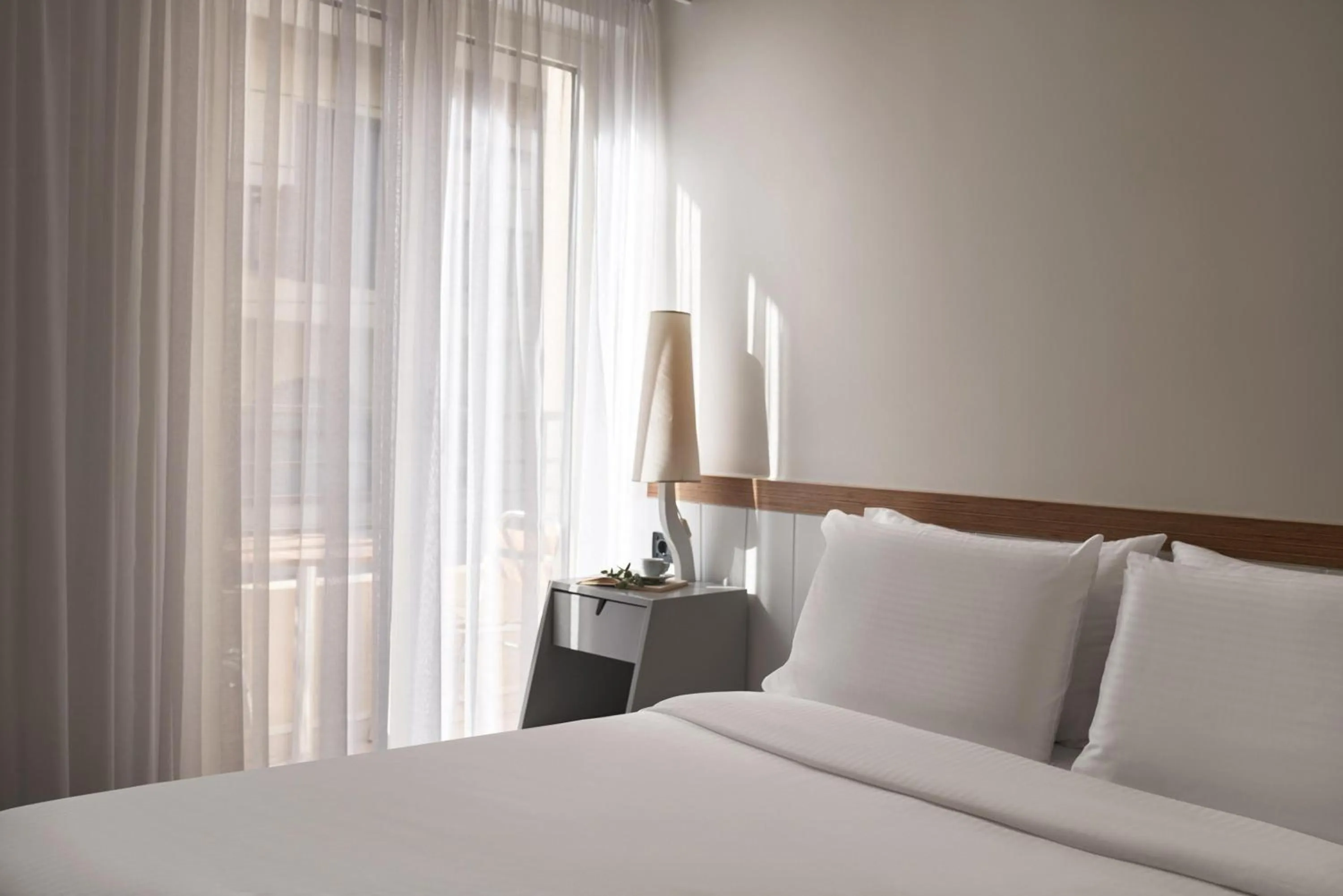 Photo of the whole room, Bed in Lato Boutique Hotel