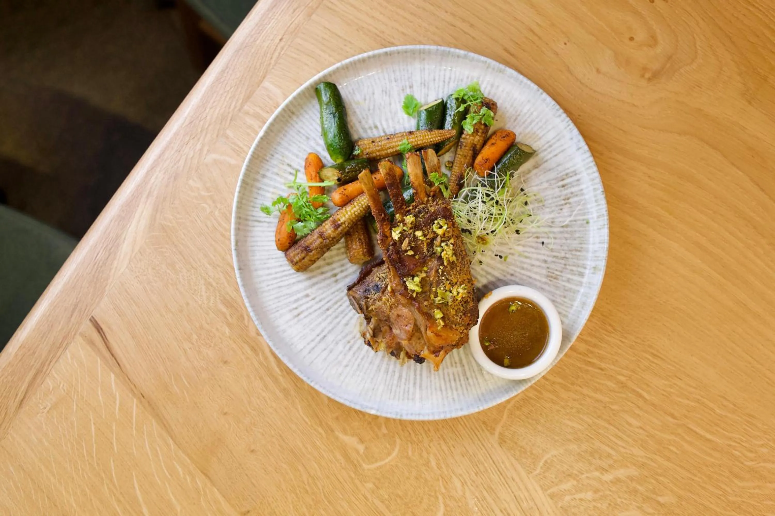 Restaurant/places to eat in Lato Boutique Hotel