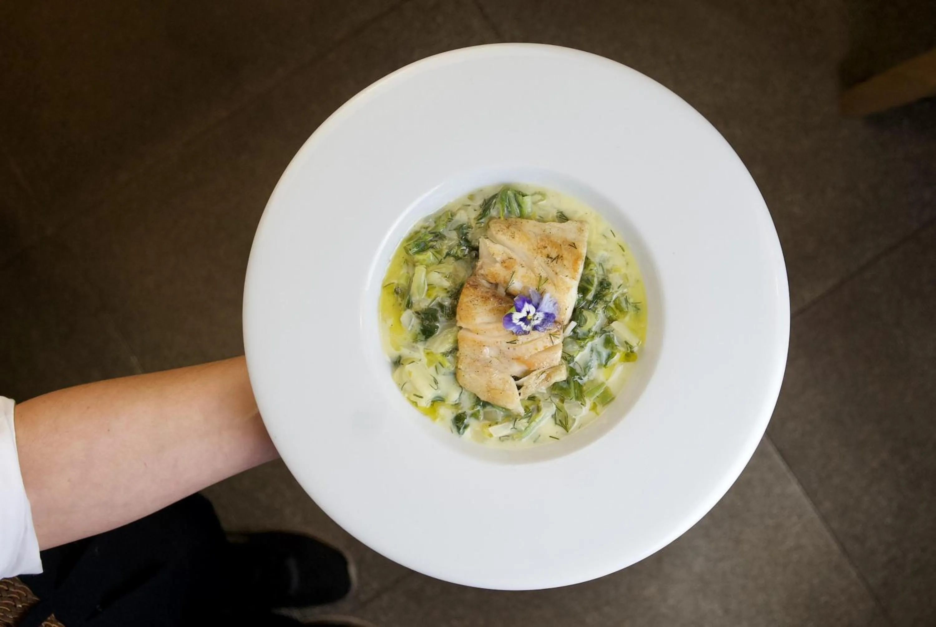 Restaurant/places to eat in Lato Boutique Hotel