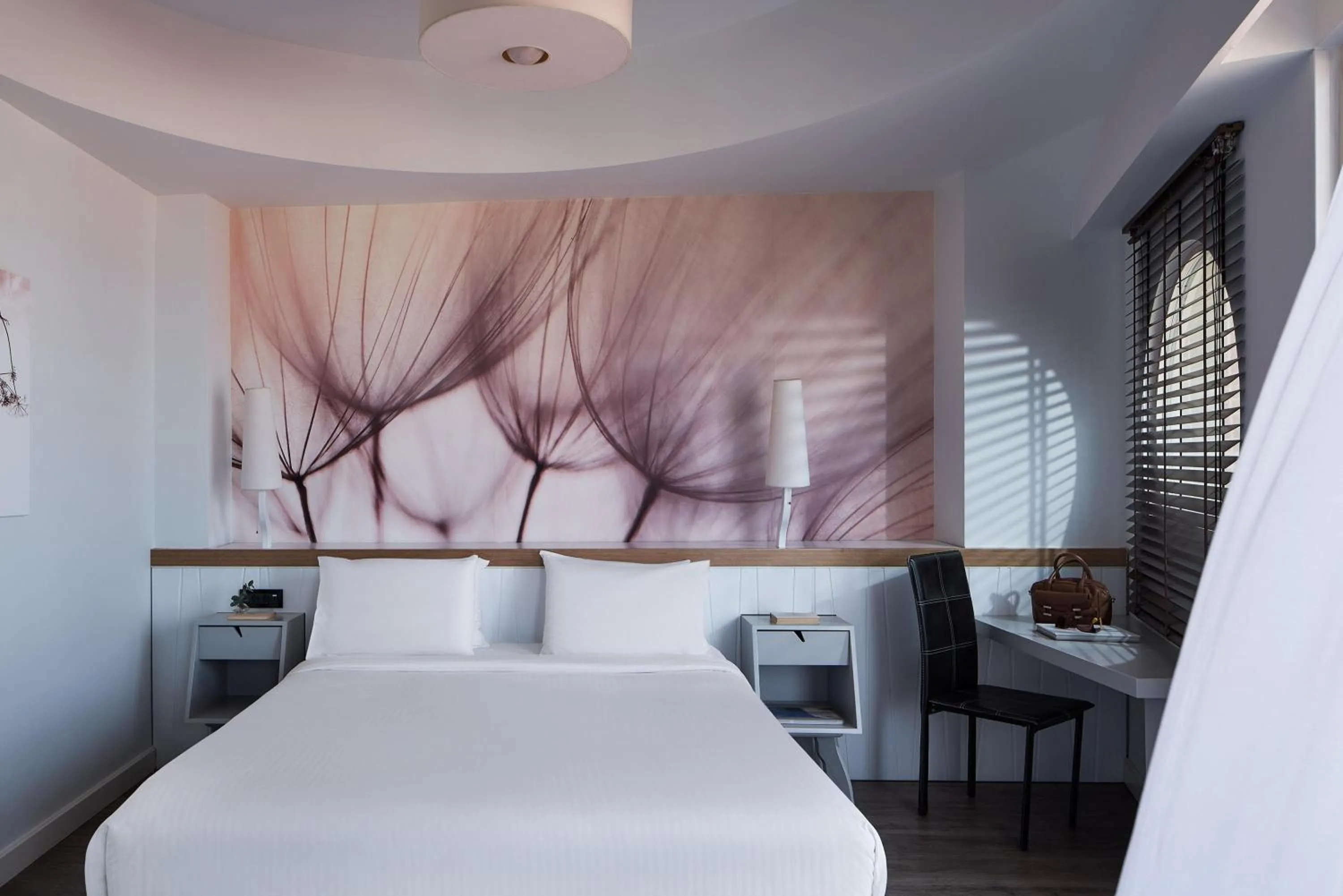 Spa and wellness centre/facilities, Bed in Lato Boutique Hotel