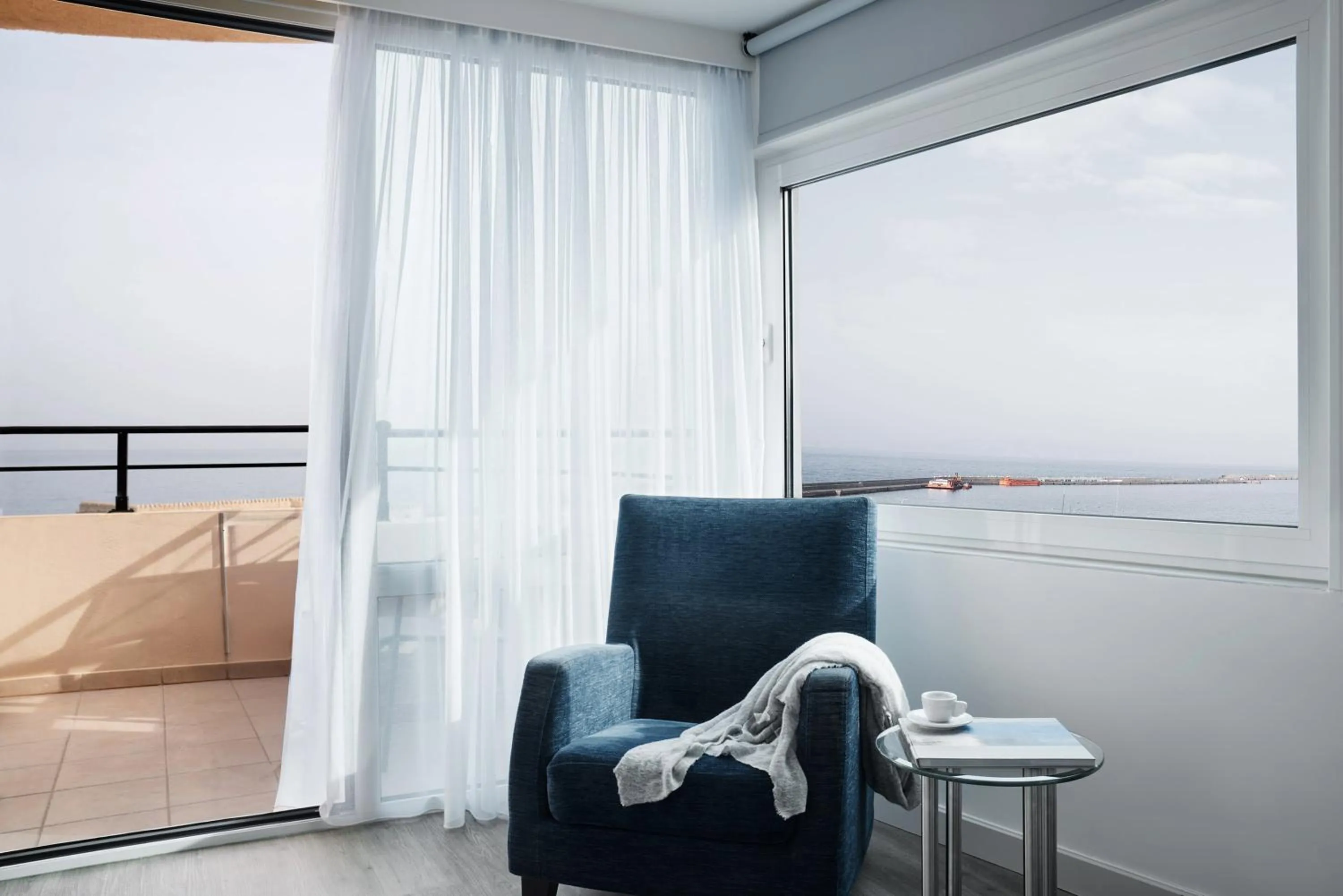 View (from property/room), Bed in Lato Boutique Hotel