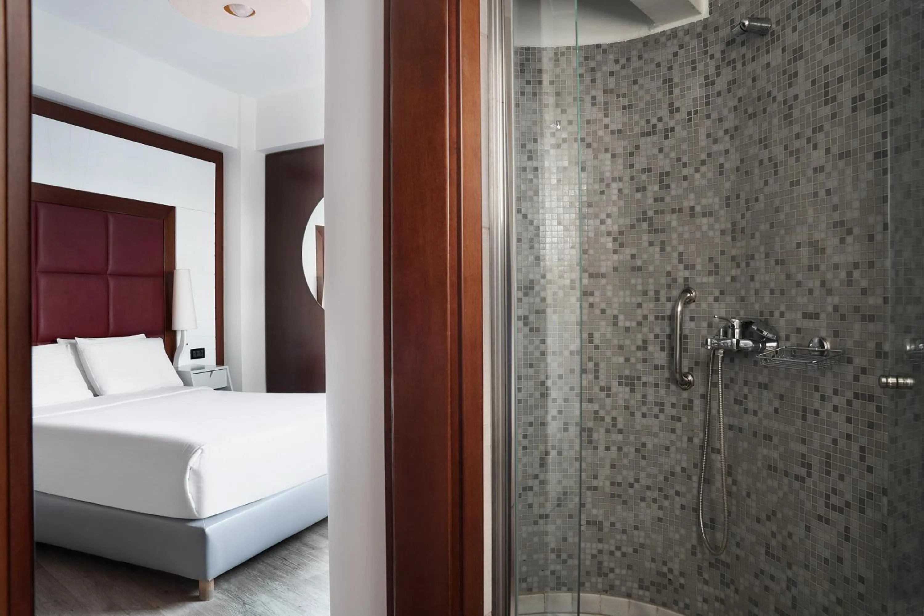 Photo of the whole room, Bed in Lato Boutique Hotel