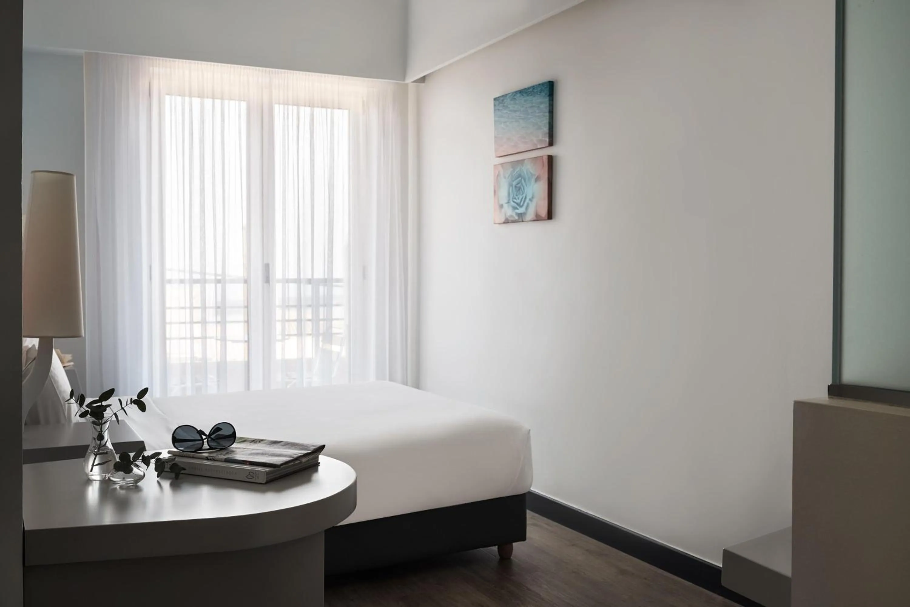 Photo of the whole room, Bed in Lato Boutique Hotel