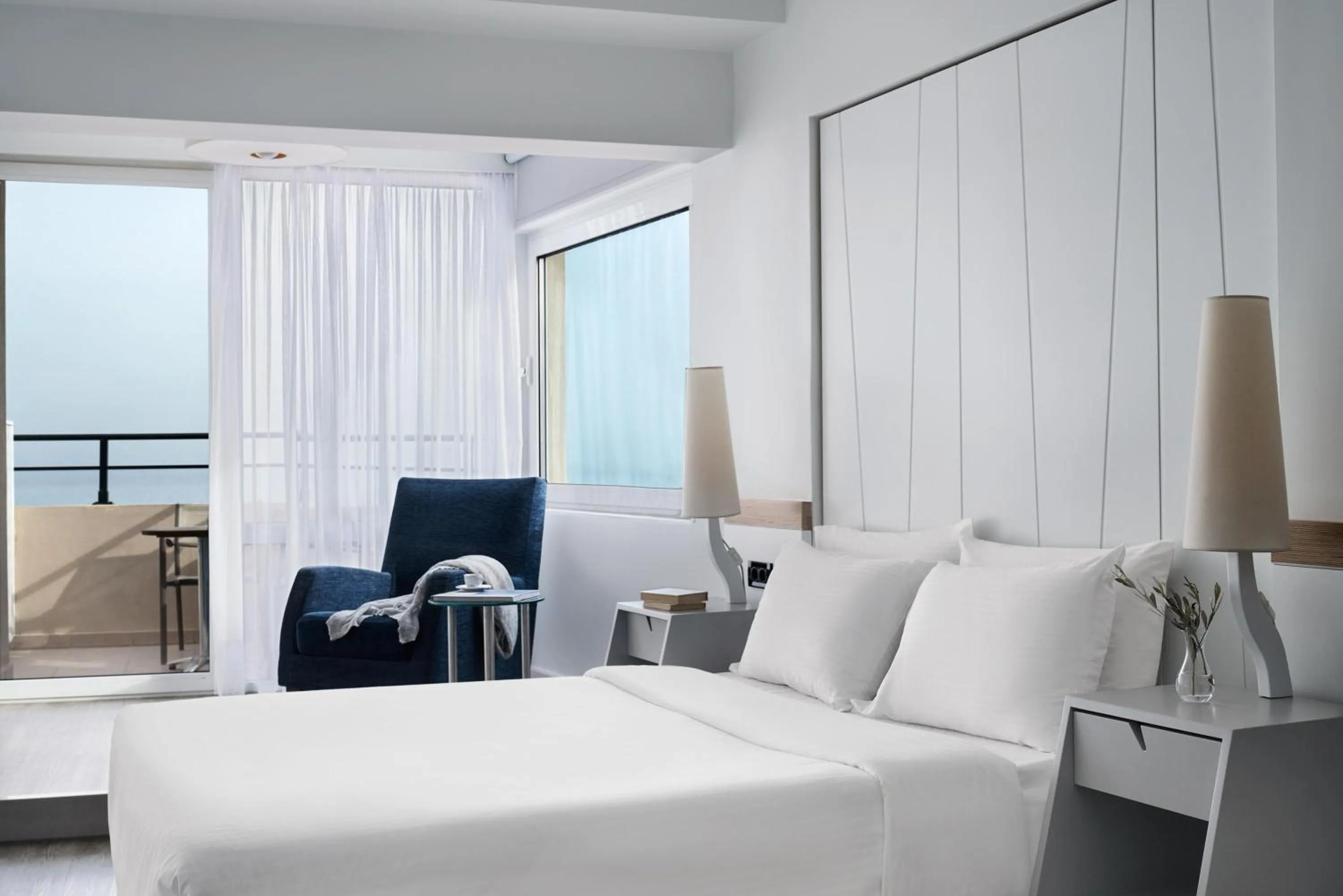 Superior Room with Sea View in Lato Boutique Hotel