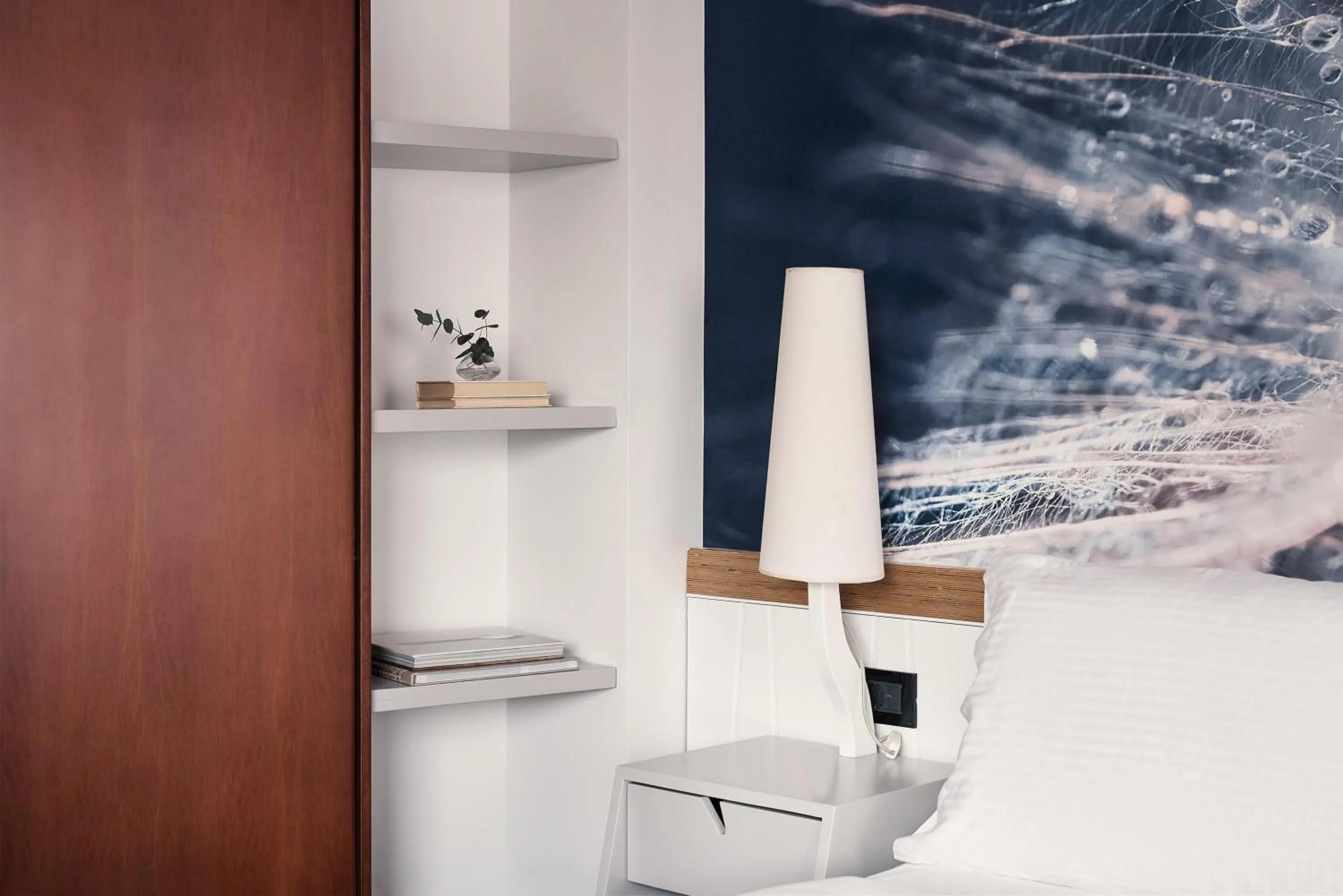 Bathroom, Bed in Lato Boutique Hotel