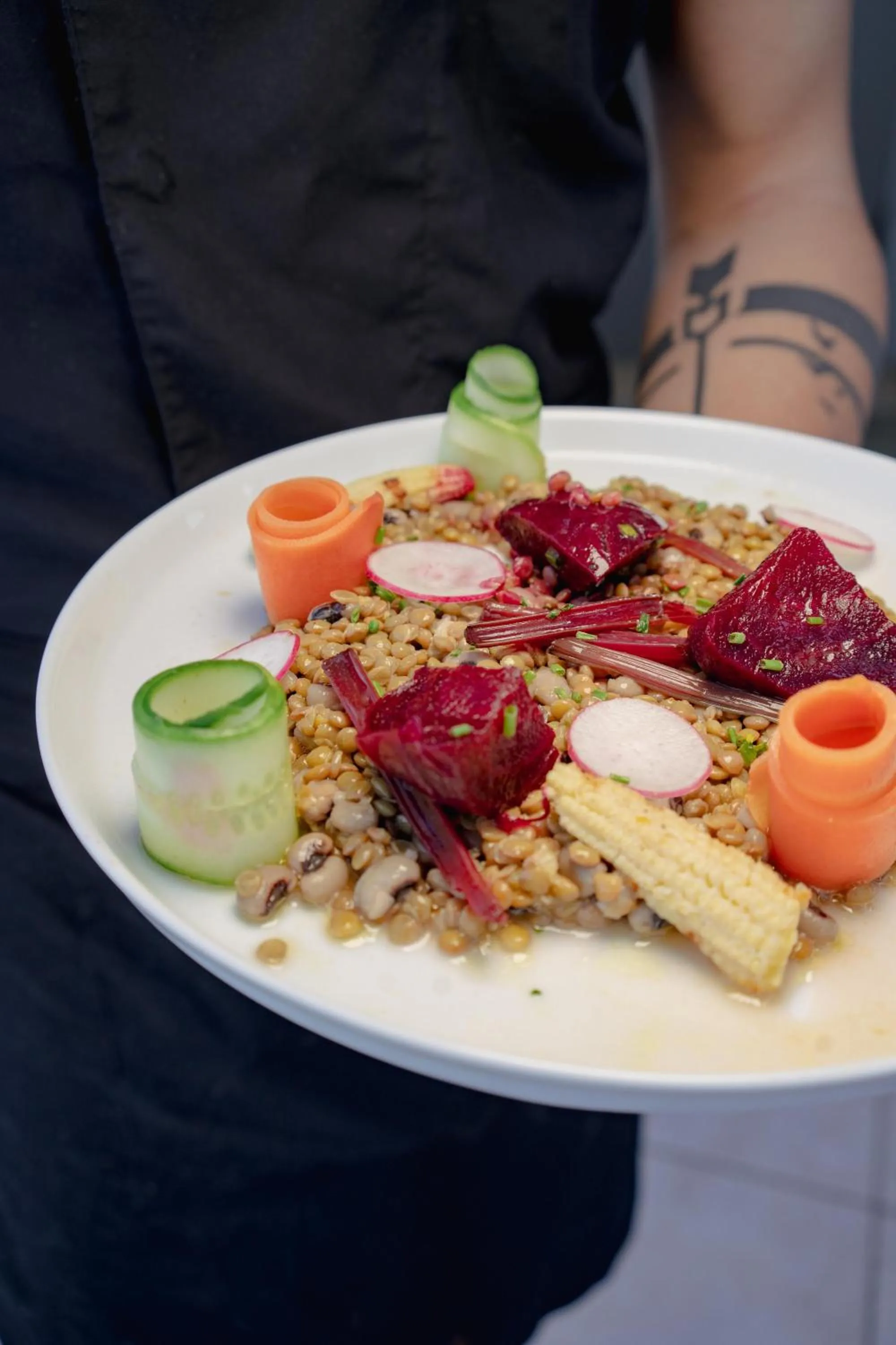 Restaurant/places to eat in Lato Boutique Hotel