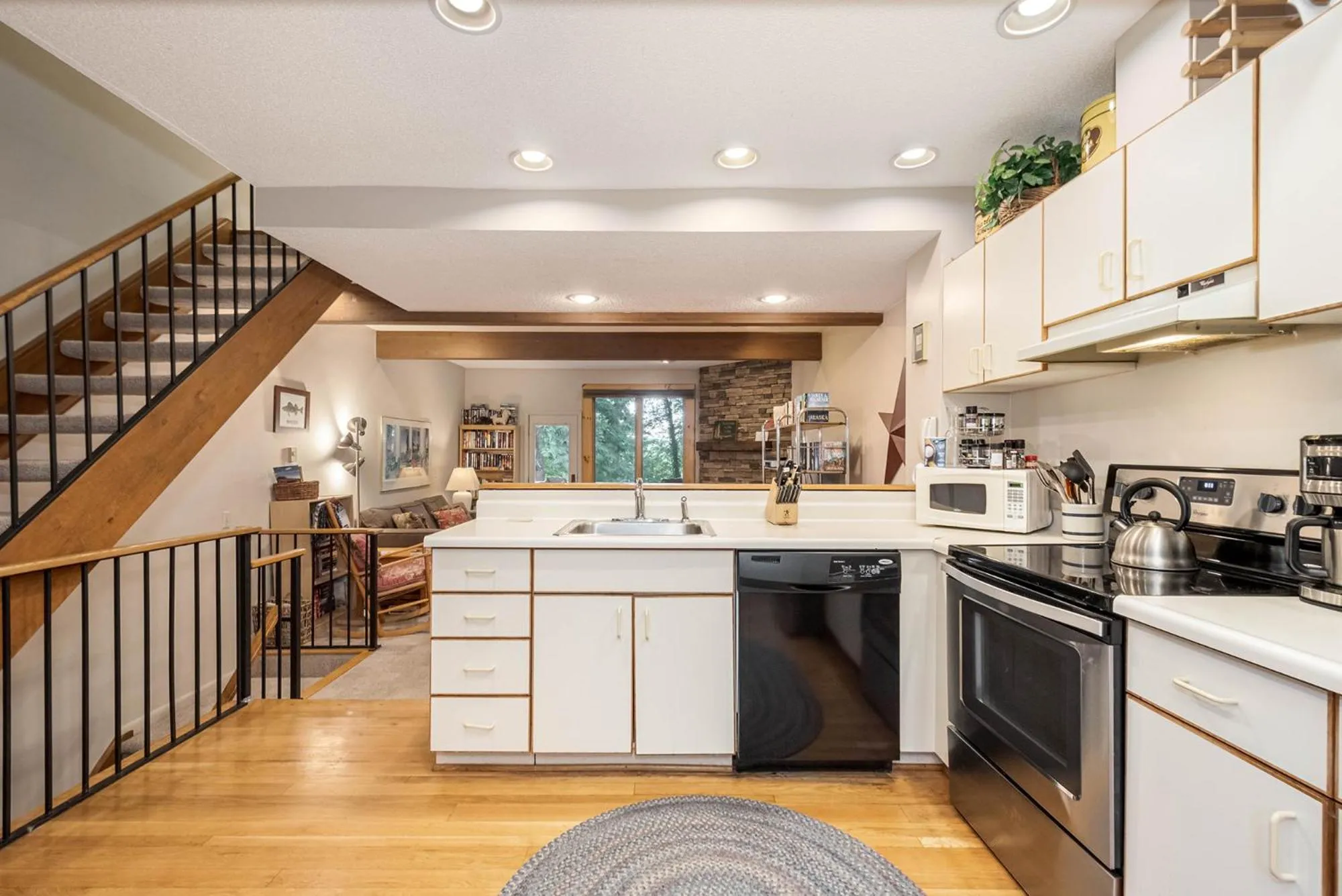 Property building in Villages of Wisp 13 Lakeview Court