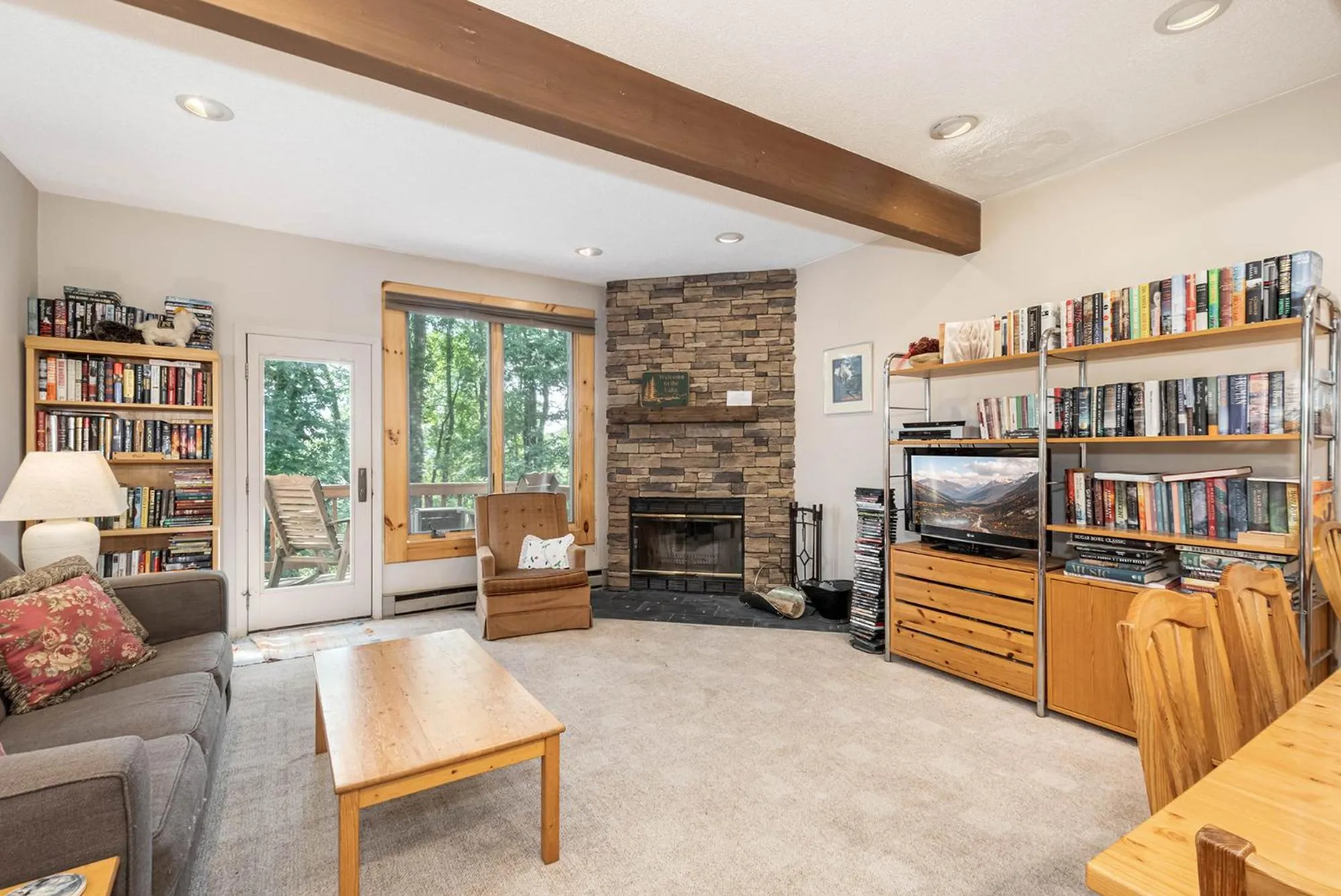 Property building in Villages of Wisp 13 Lakeview Court