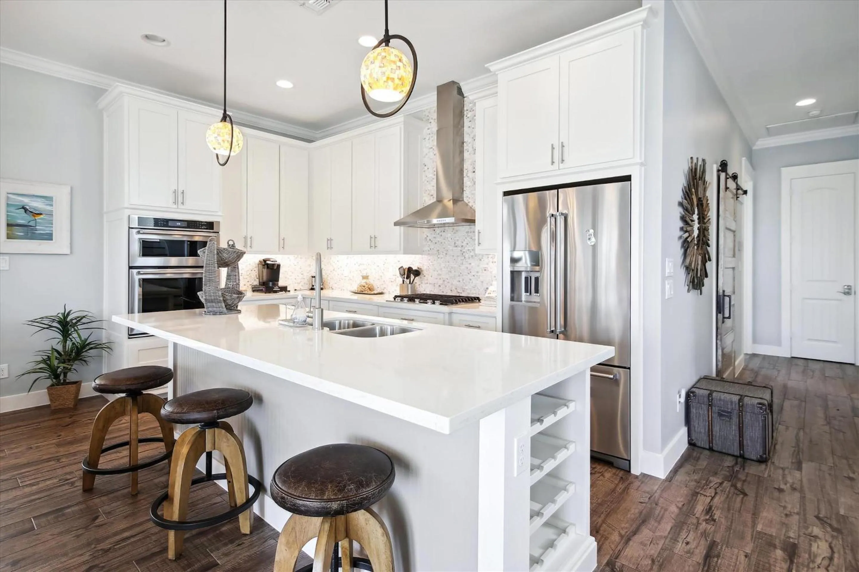 Property building in Key West