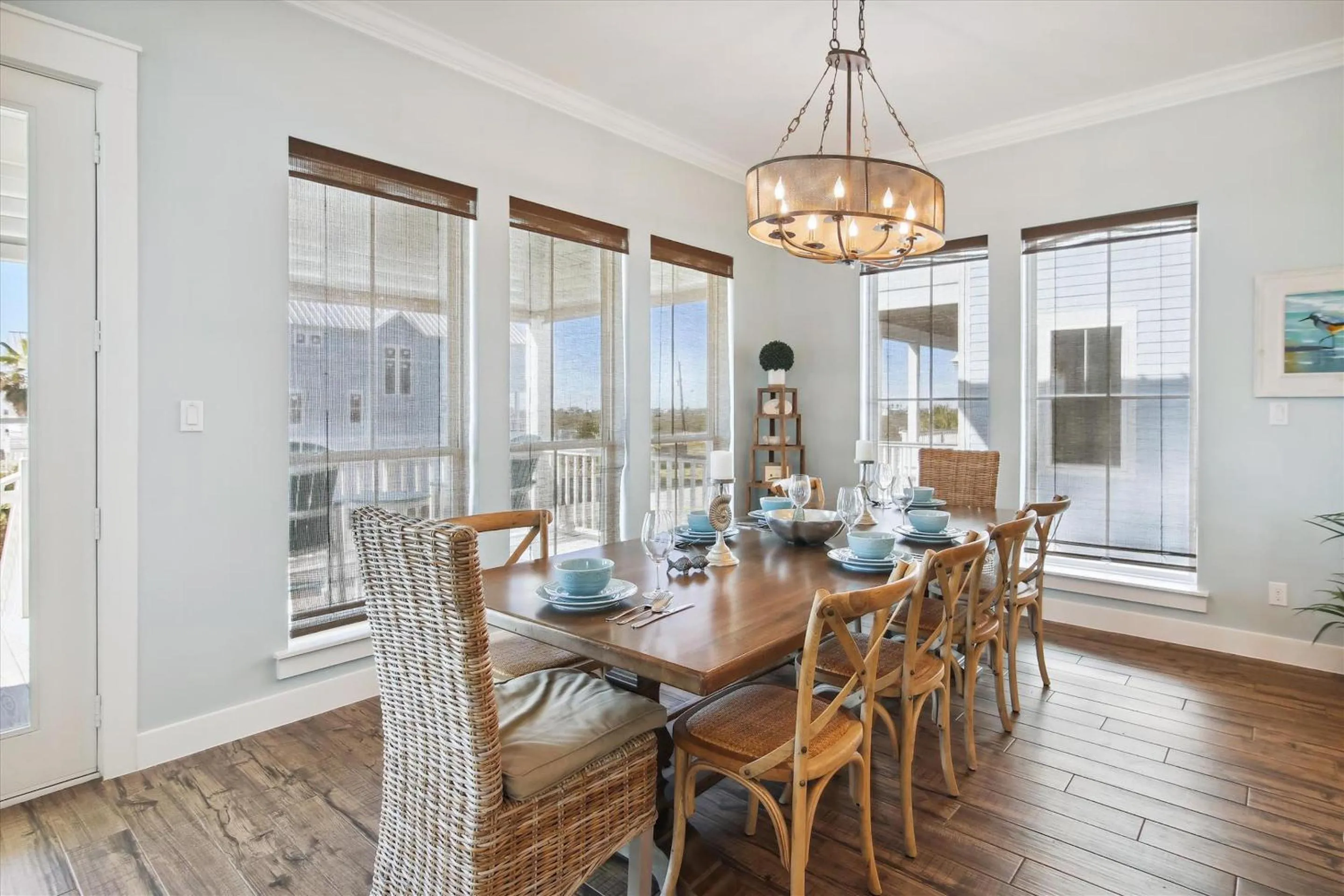 Property building in Key West