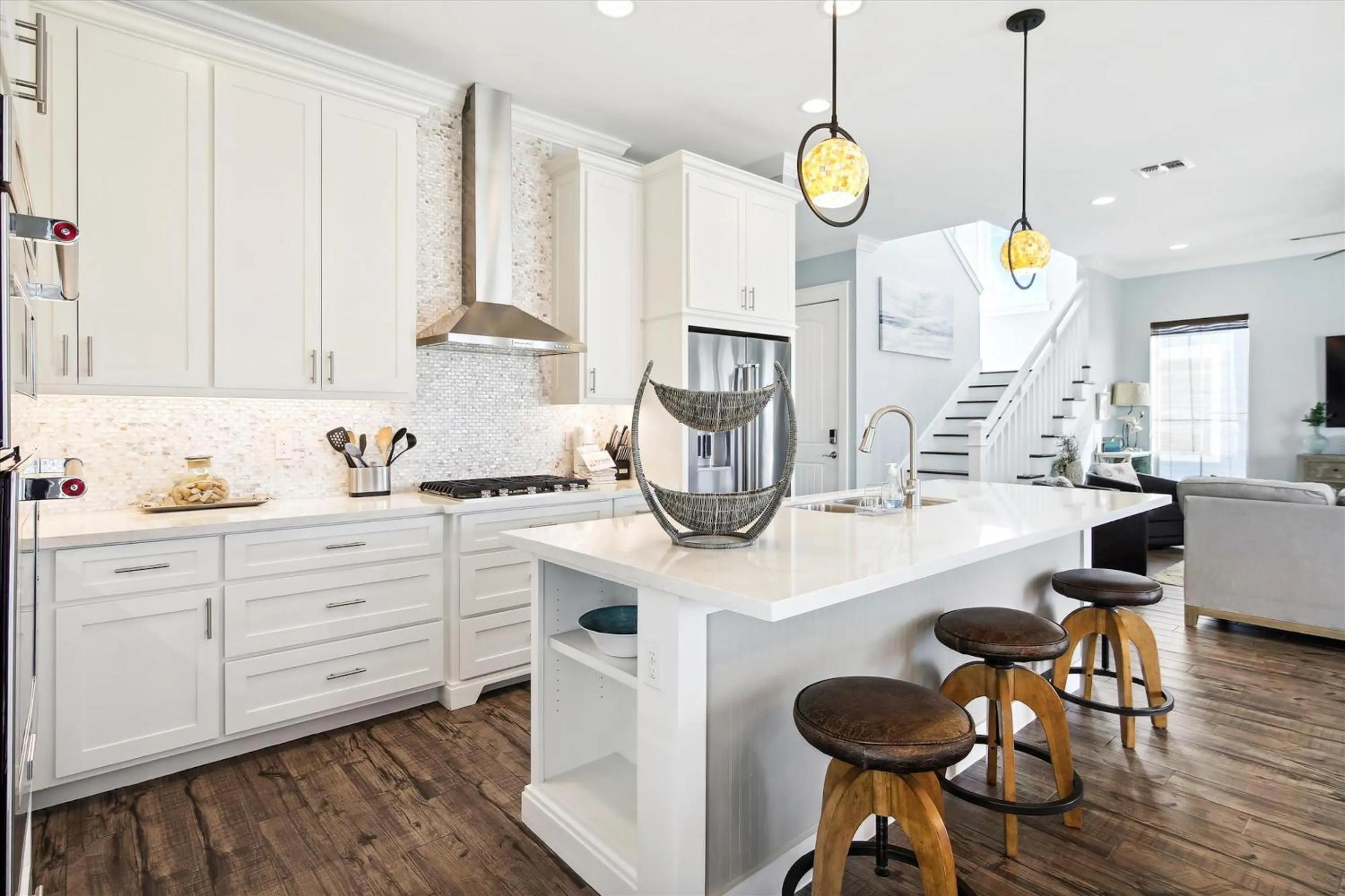 Property building in Key West