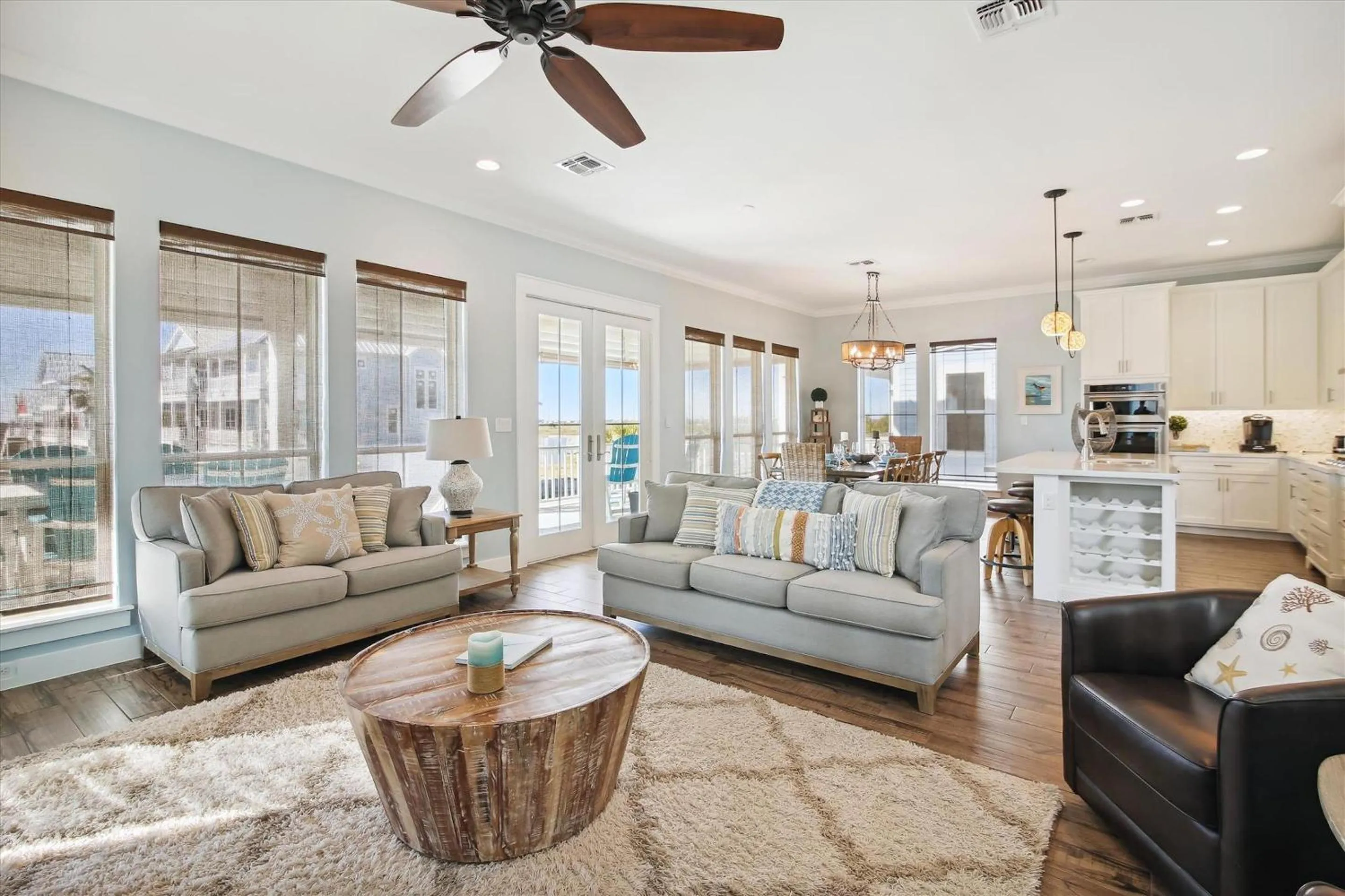 Property building in Key West