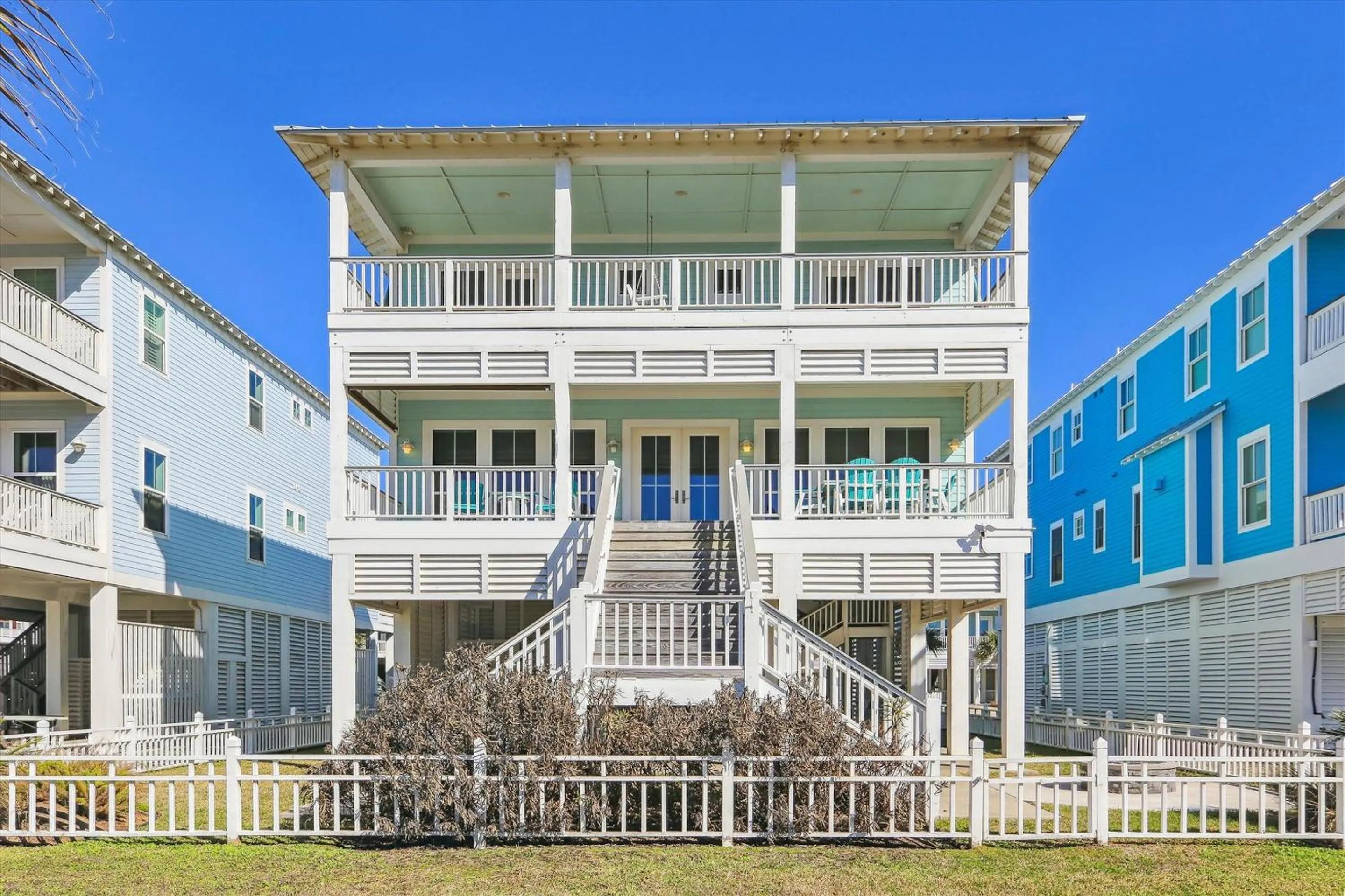 Property building in Key West
