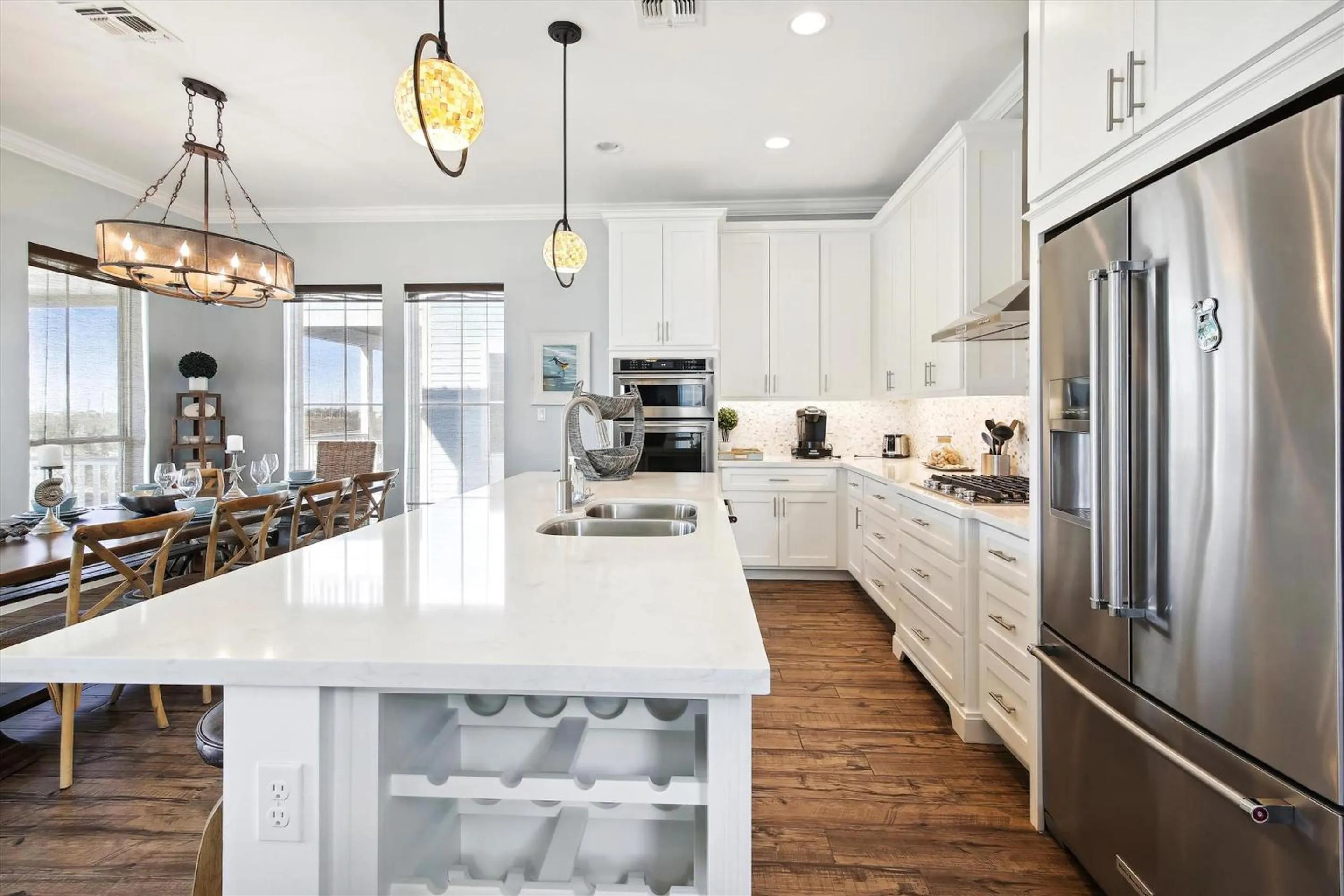 Property building in Key West