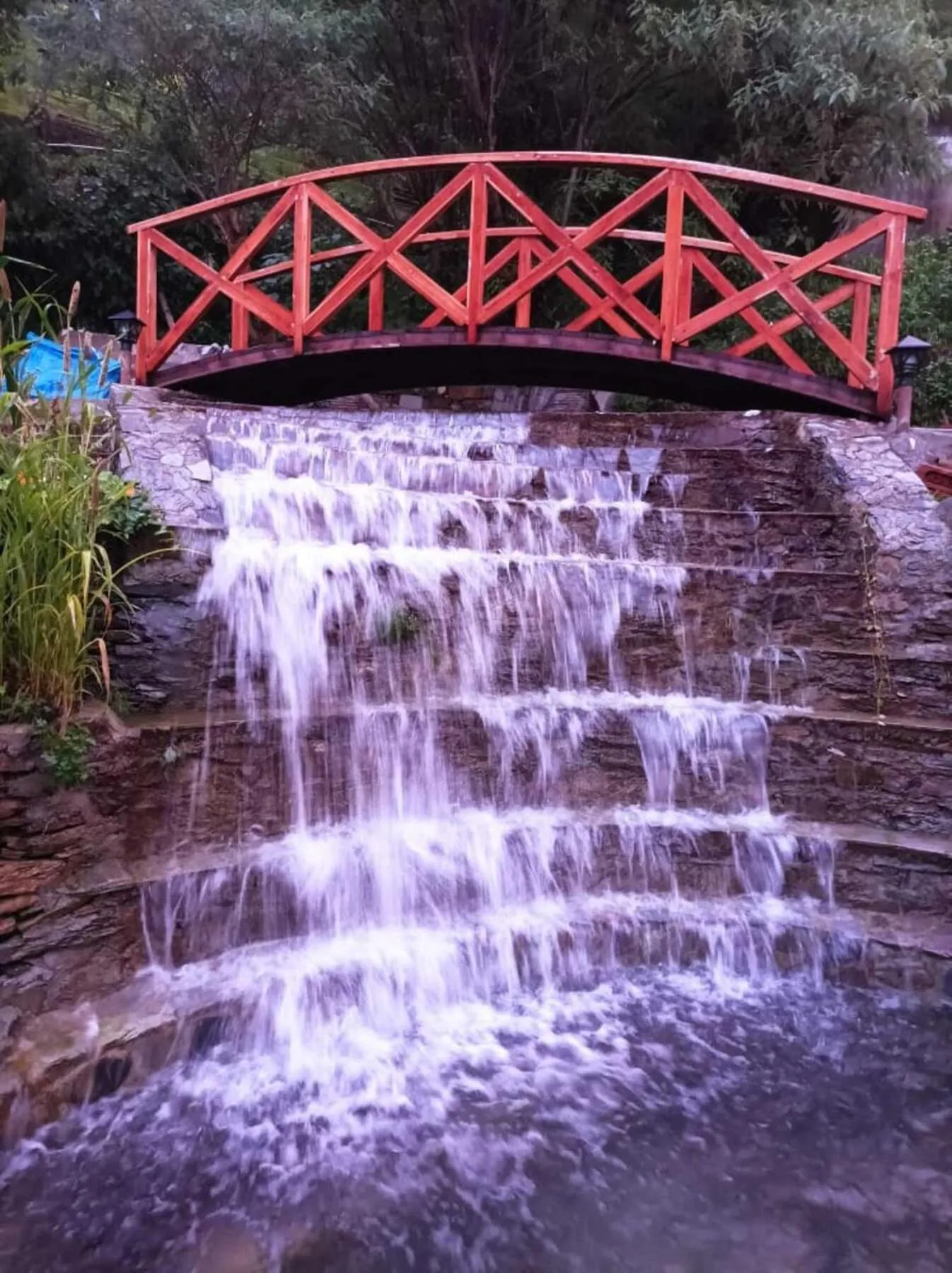 Natural landscape in Atulyam, Pangot