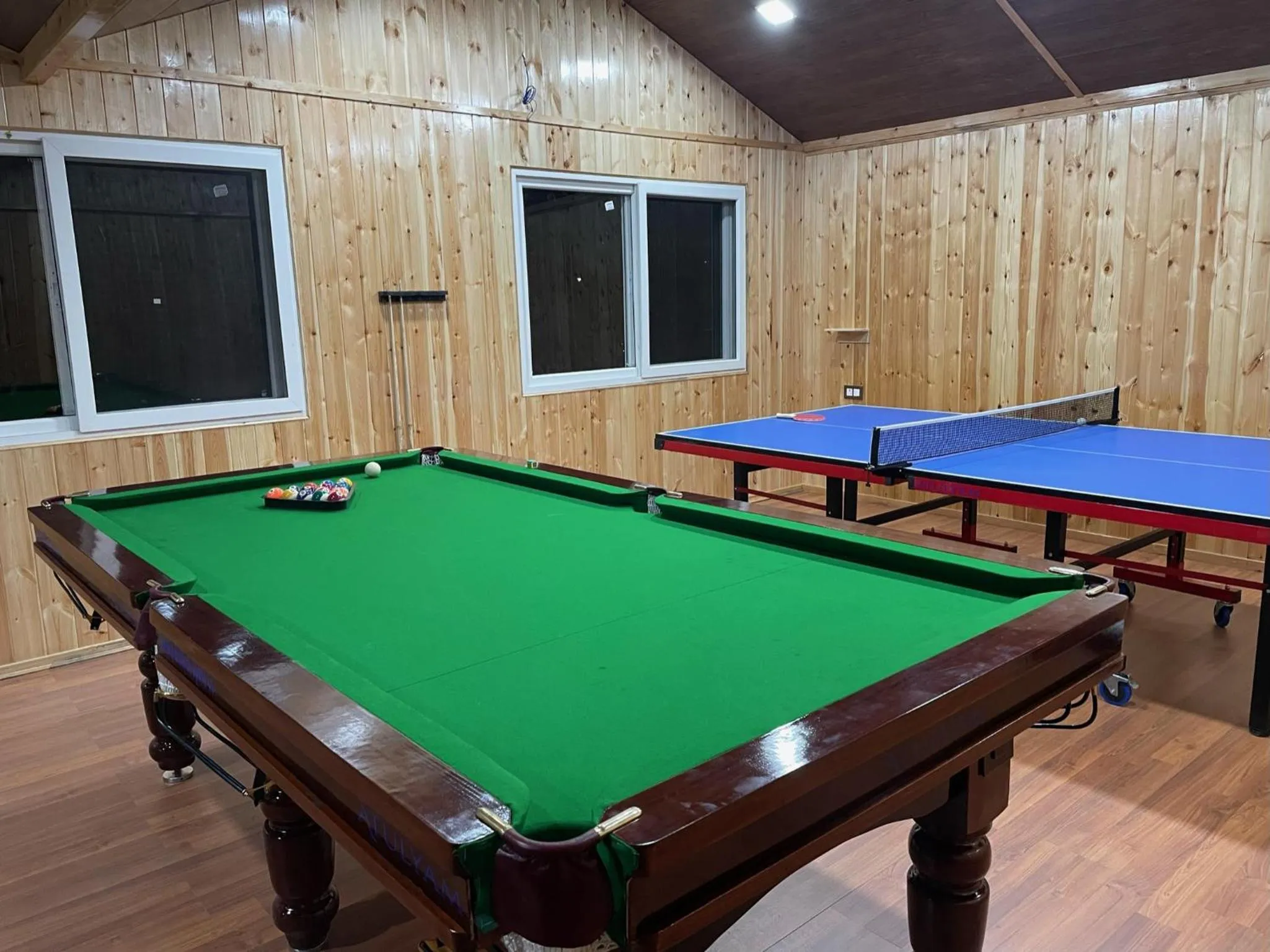 Game Room in Atulyam, Pangot
