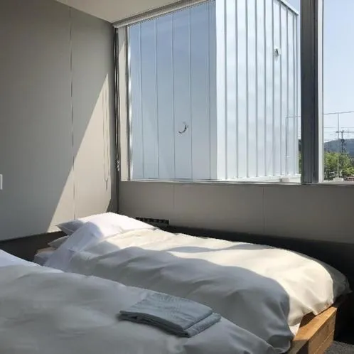 Bed in arita huis