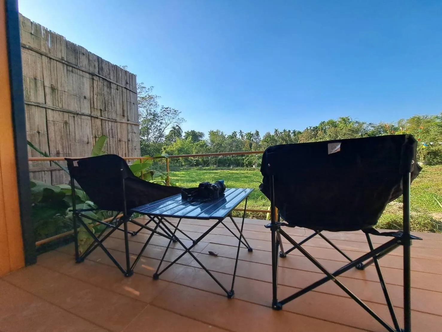 View (from property/room) in Baan Nai Baan Nok Resort