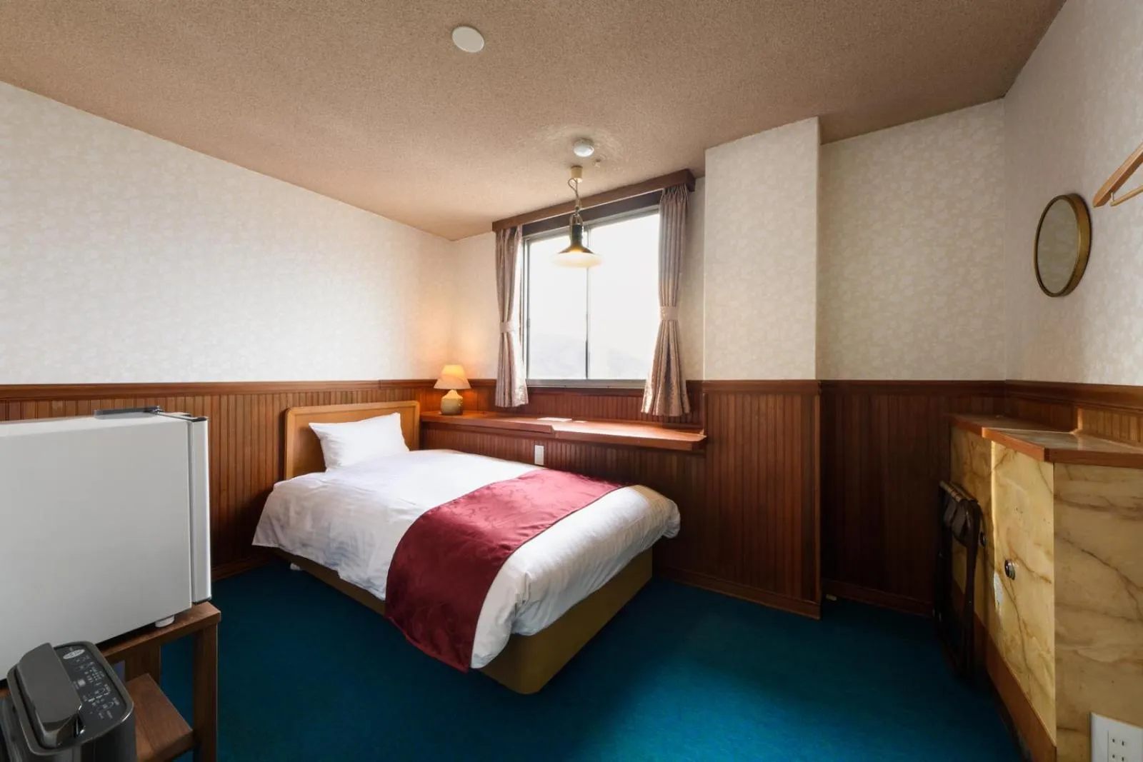 Bedroom, Bed in Hotel New Moustache