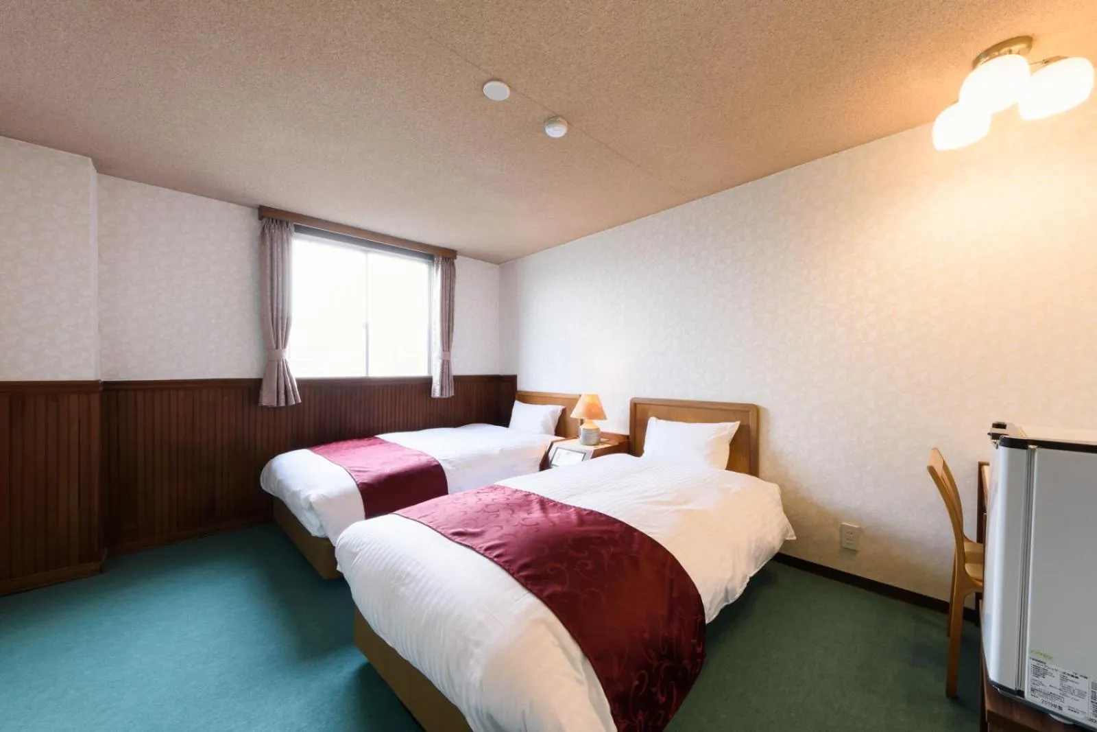 Bedroom, Bed in Hotel New Moustache