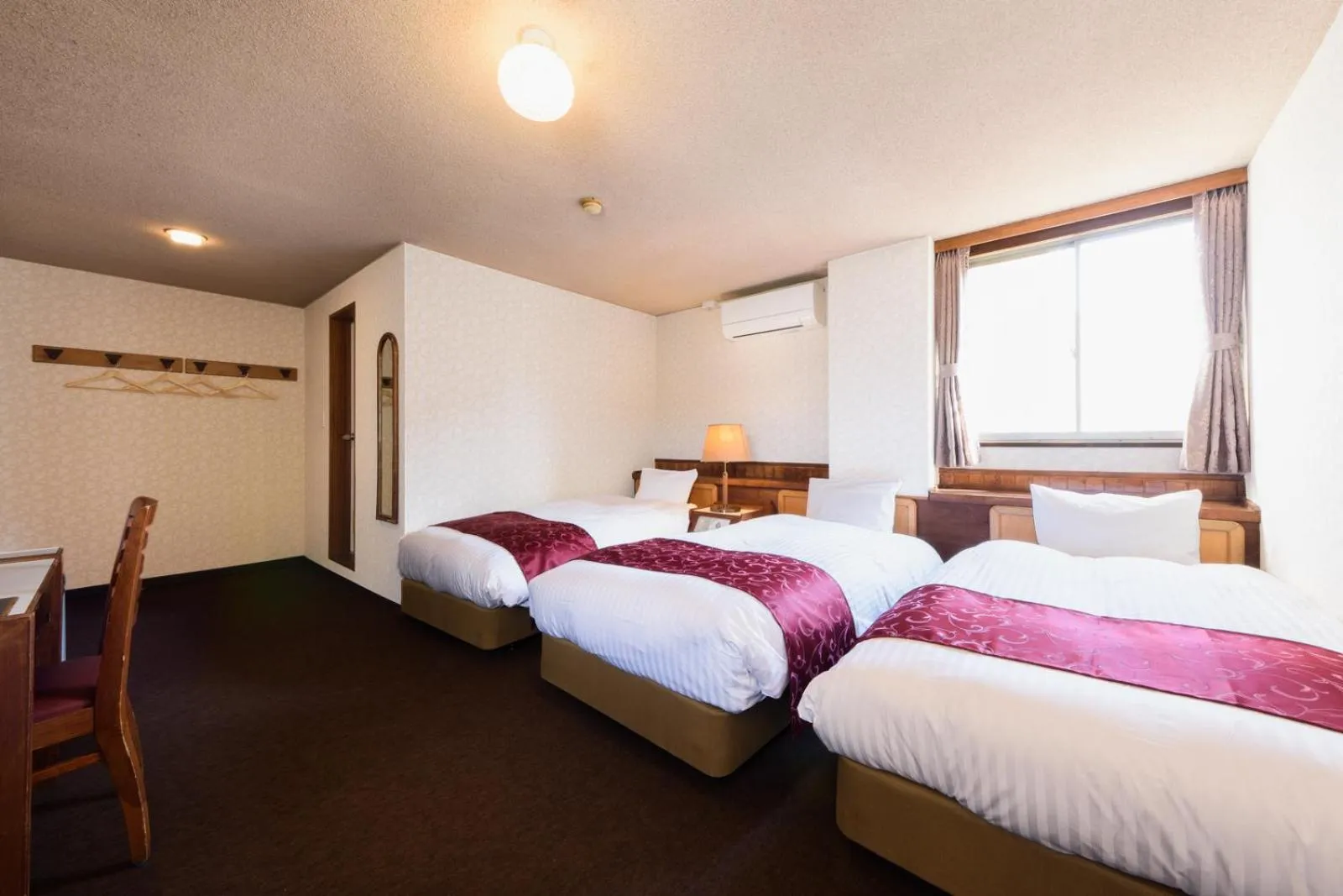 Bedroom, Bed in Hotel New Moustache