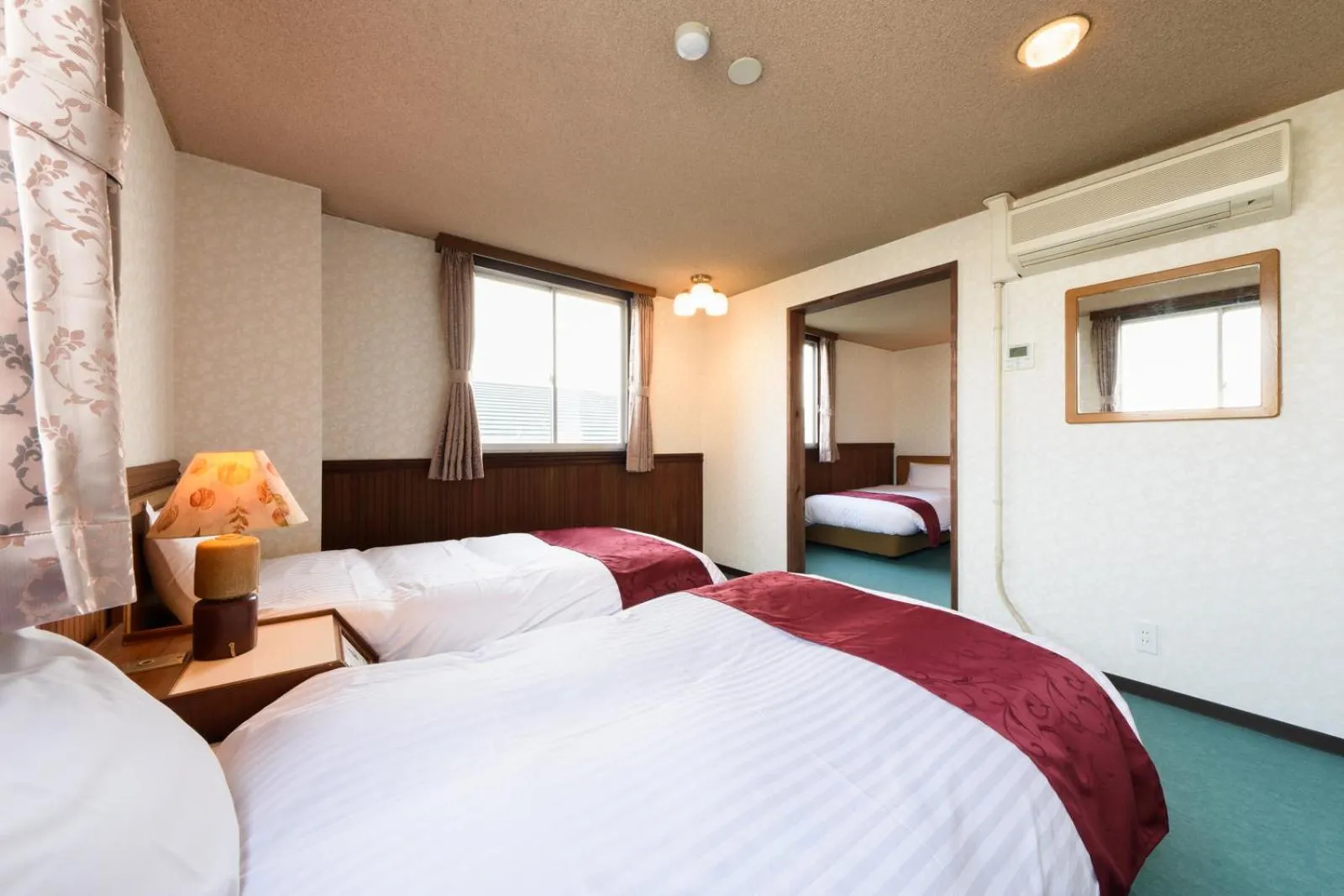 Bedroom, Bed in Hotel New Moustache