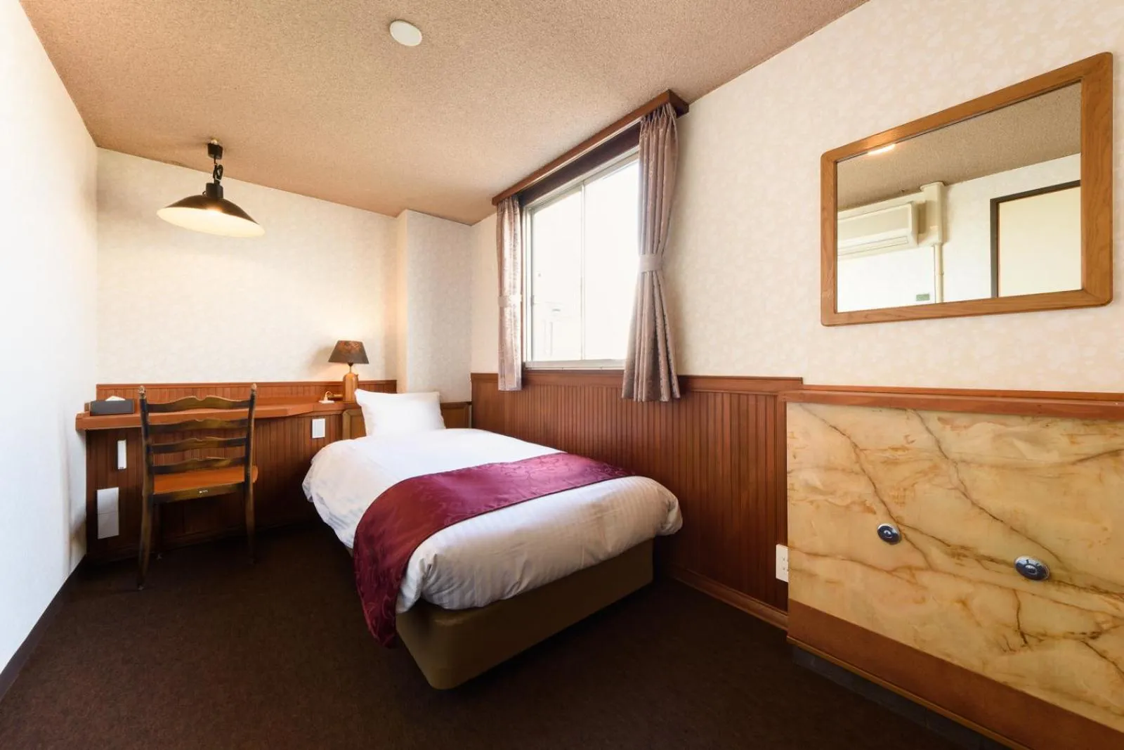 Bedroom, Bed in Hotel New Moustache