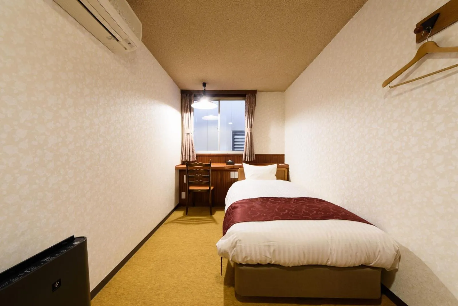 Bedroom, Bed in Hotel New Moustache