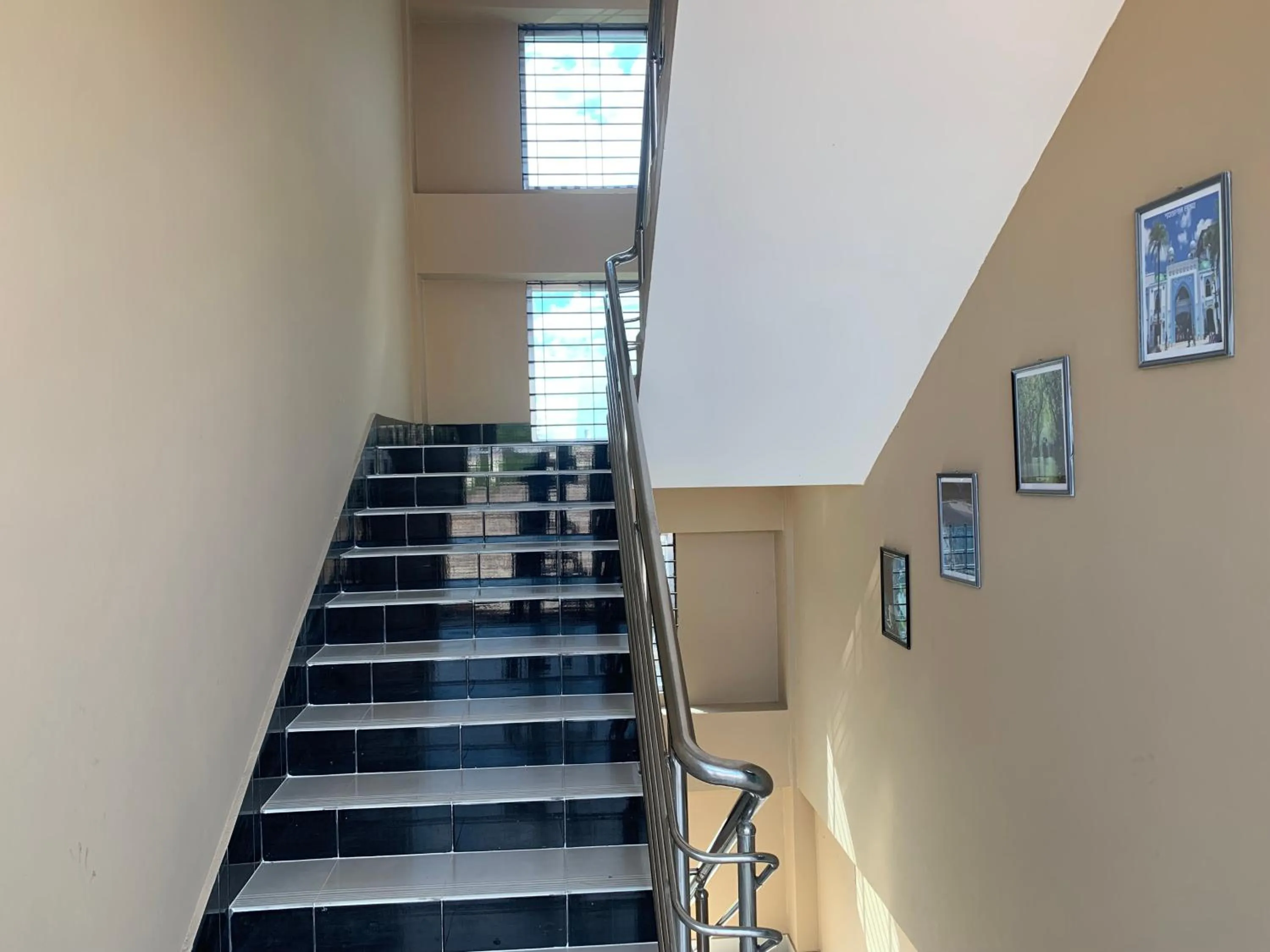 Property building in Hotel Grand Brothers