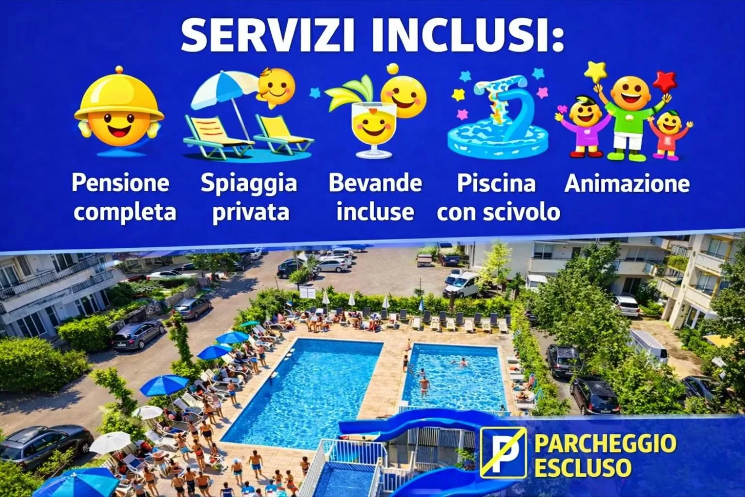 ClubHotel Residence Cesenatico
