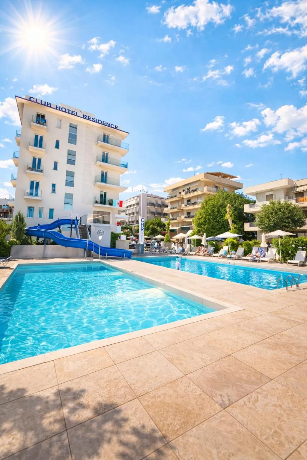 ClubHotel Residence Cesenatico