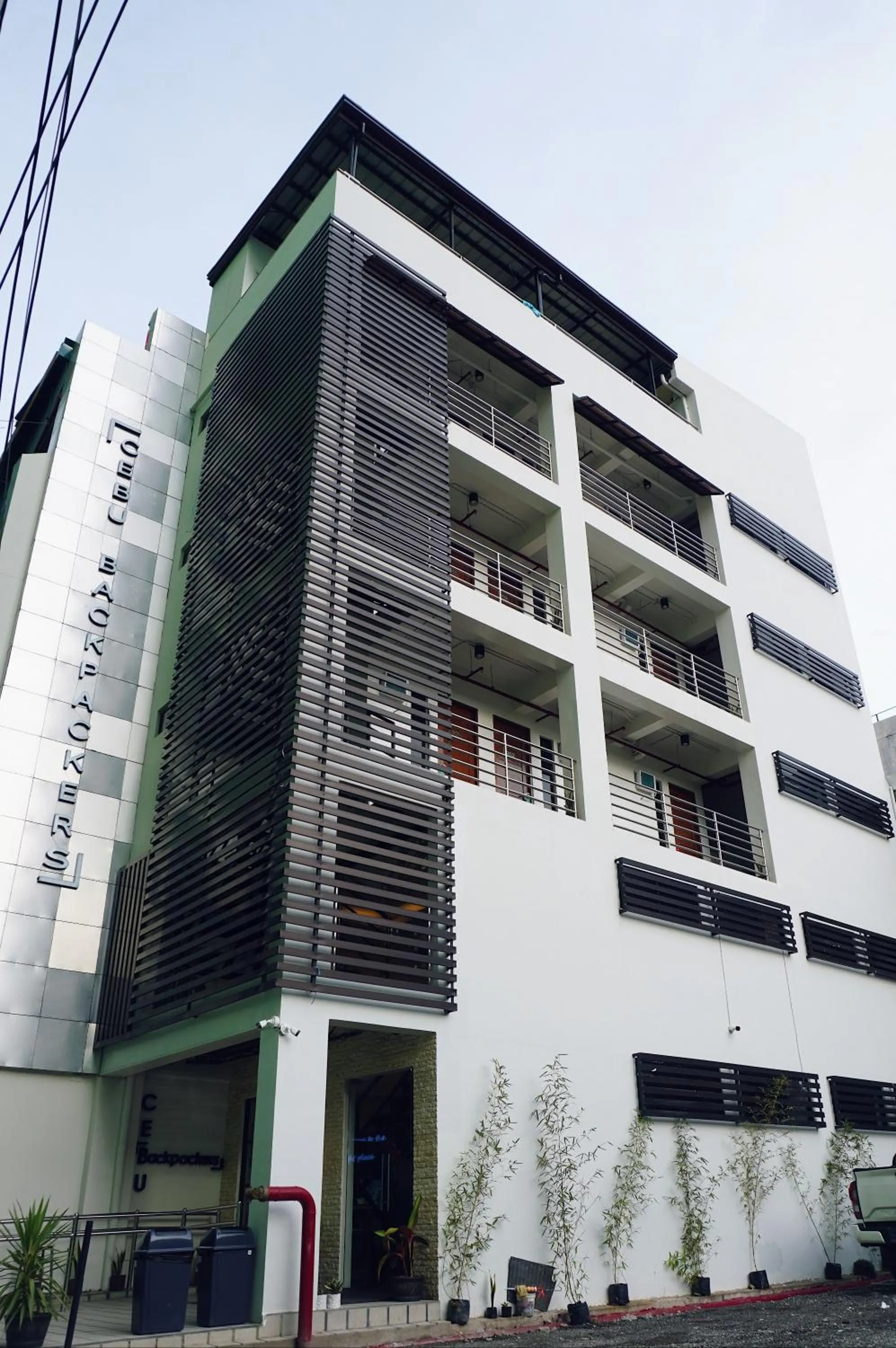 Cebu Backpackers Hostel