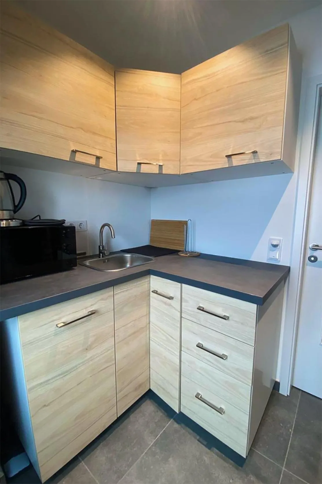 Kitchen or kitchenette in Hallgarter Zange