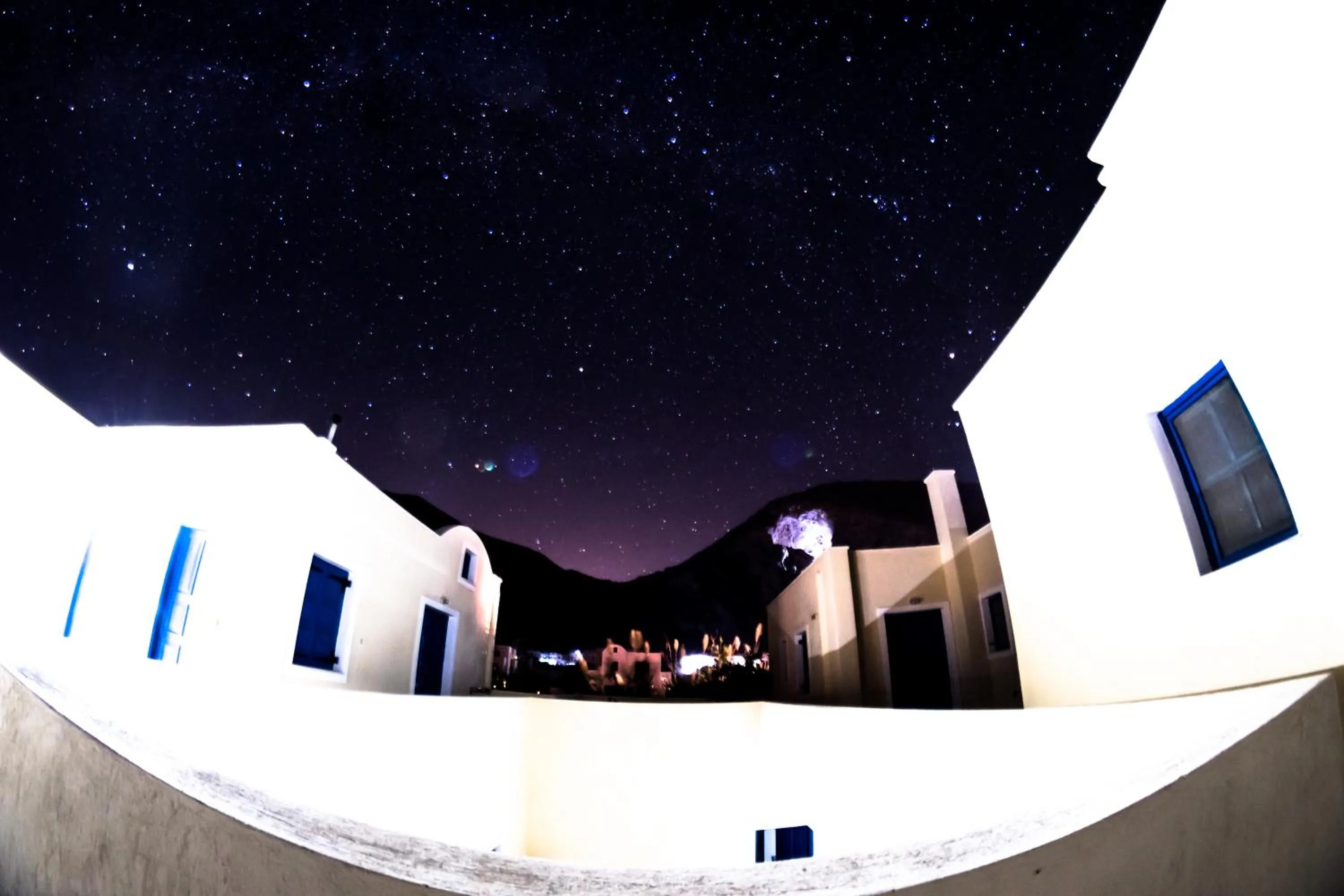 Property building in Irigeneia Hotel