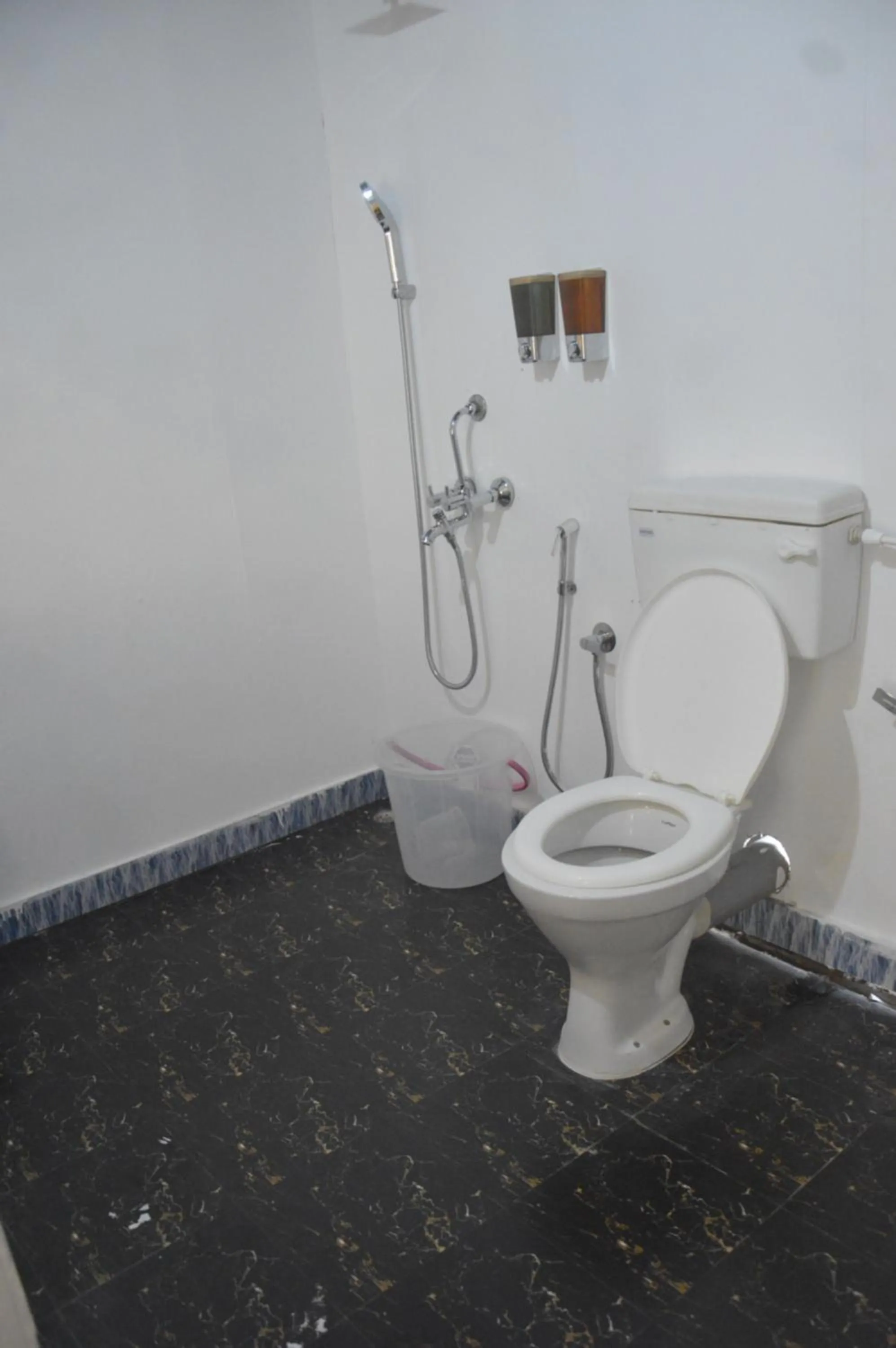 Bathroom in SUNBATH beach EXOTICA