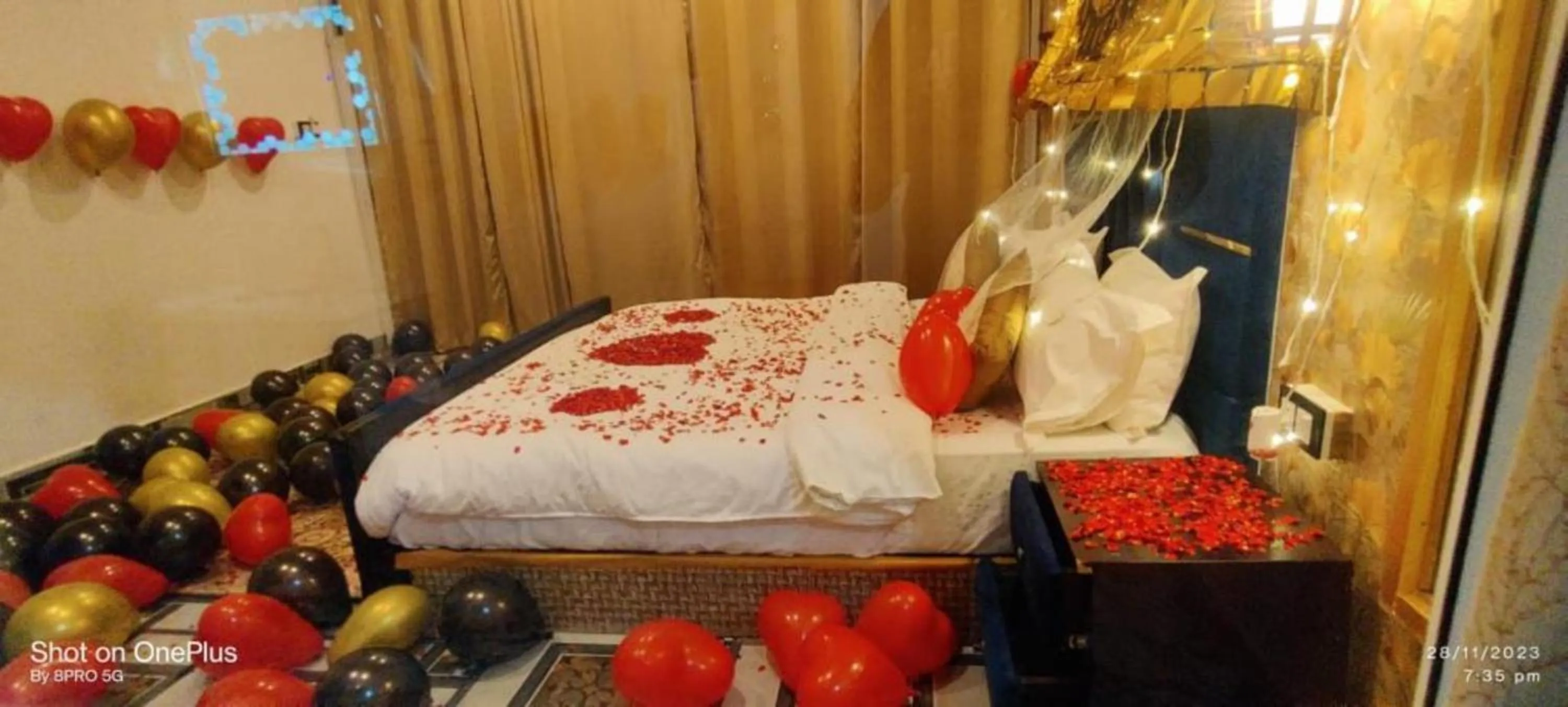 Bed in SUNBATH beach EXOTICA