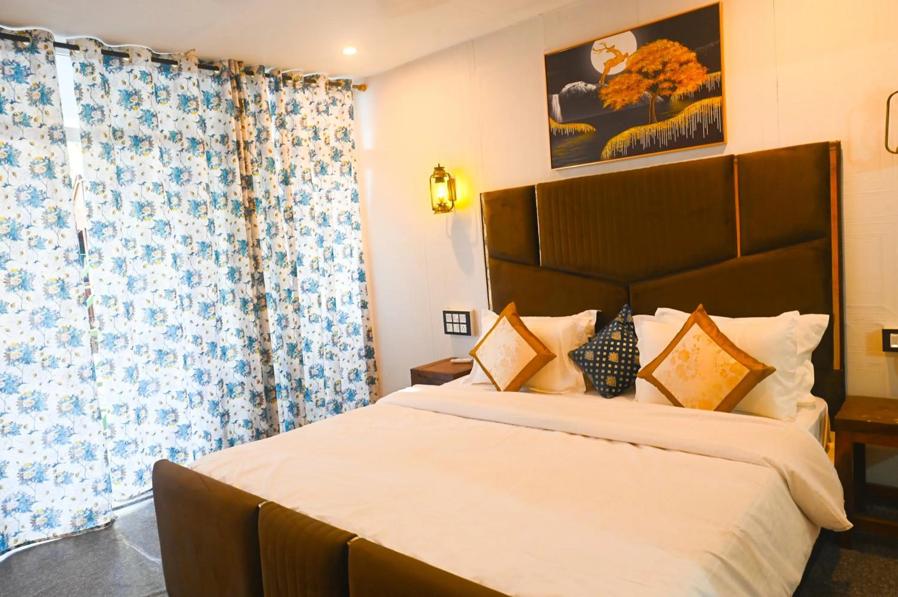 Bed in SUNBATH beach EXOTICA