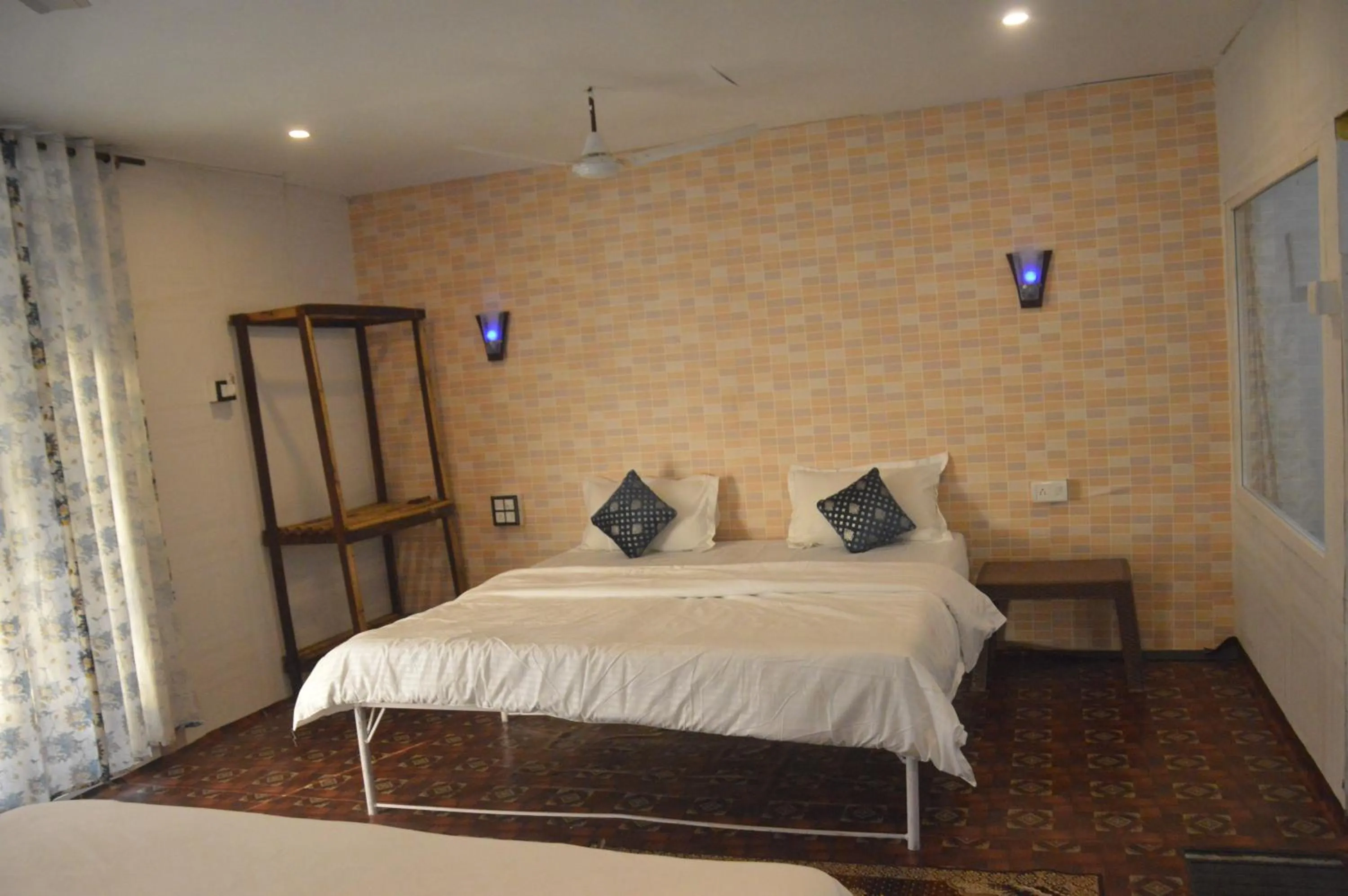 Bed in SUNBATH beach EXOTICA