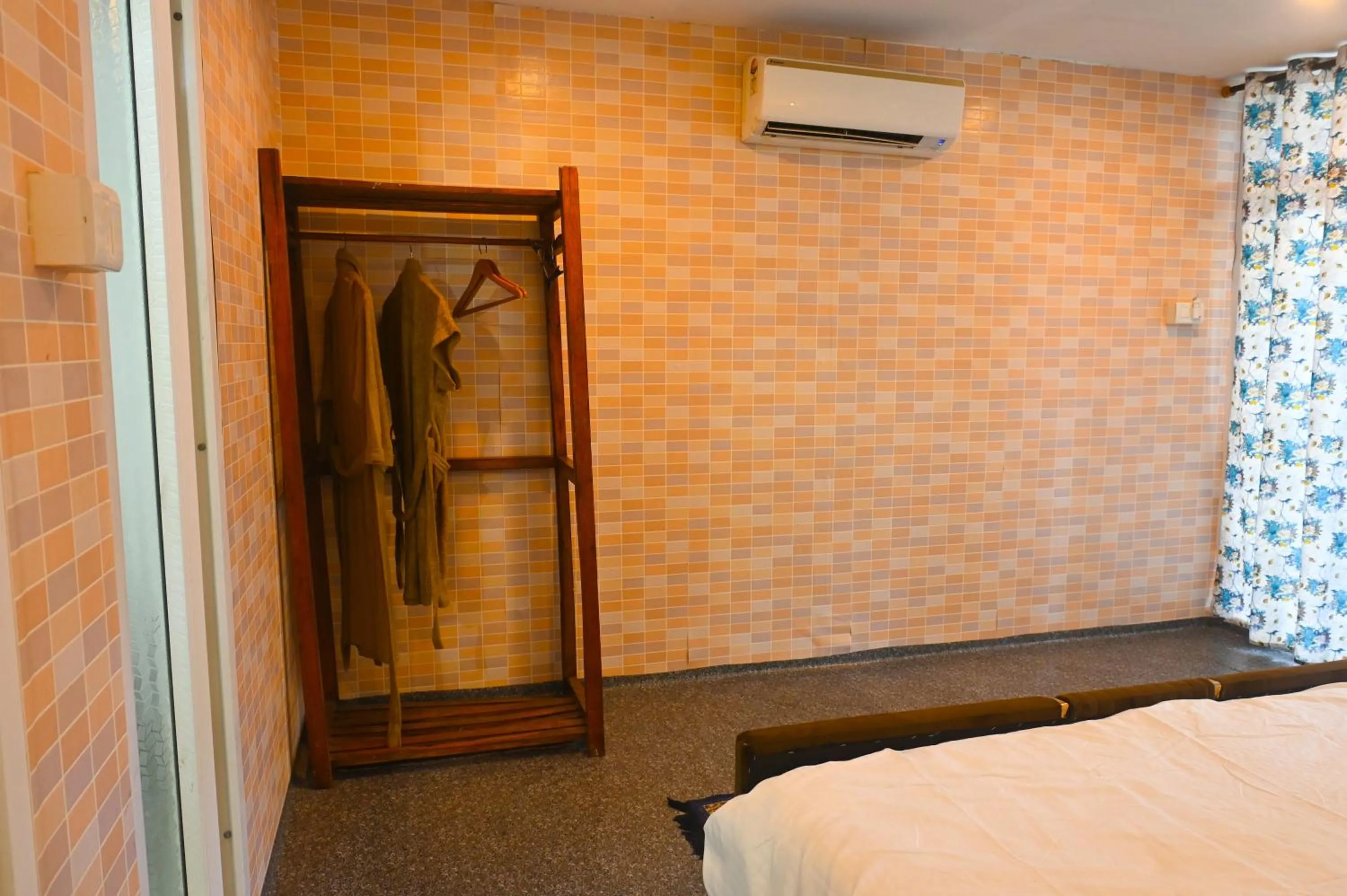 Bed in SUNBATH beach EXOTICA