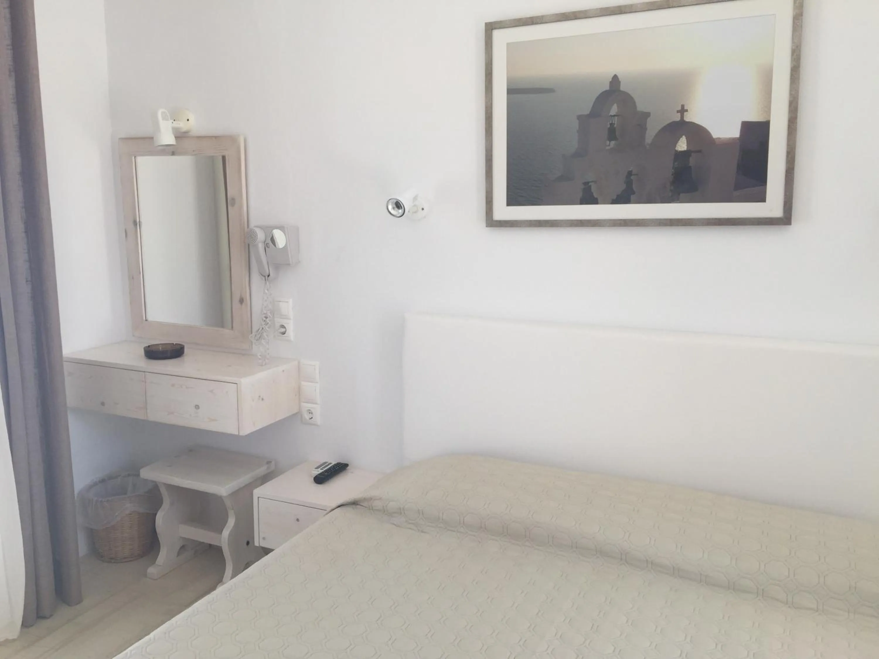 Decorative detail in Hotel Spanelis