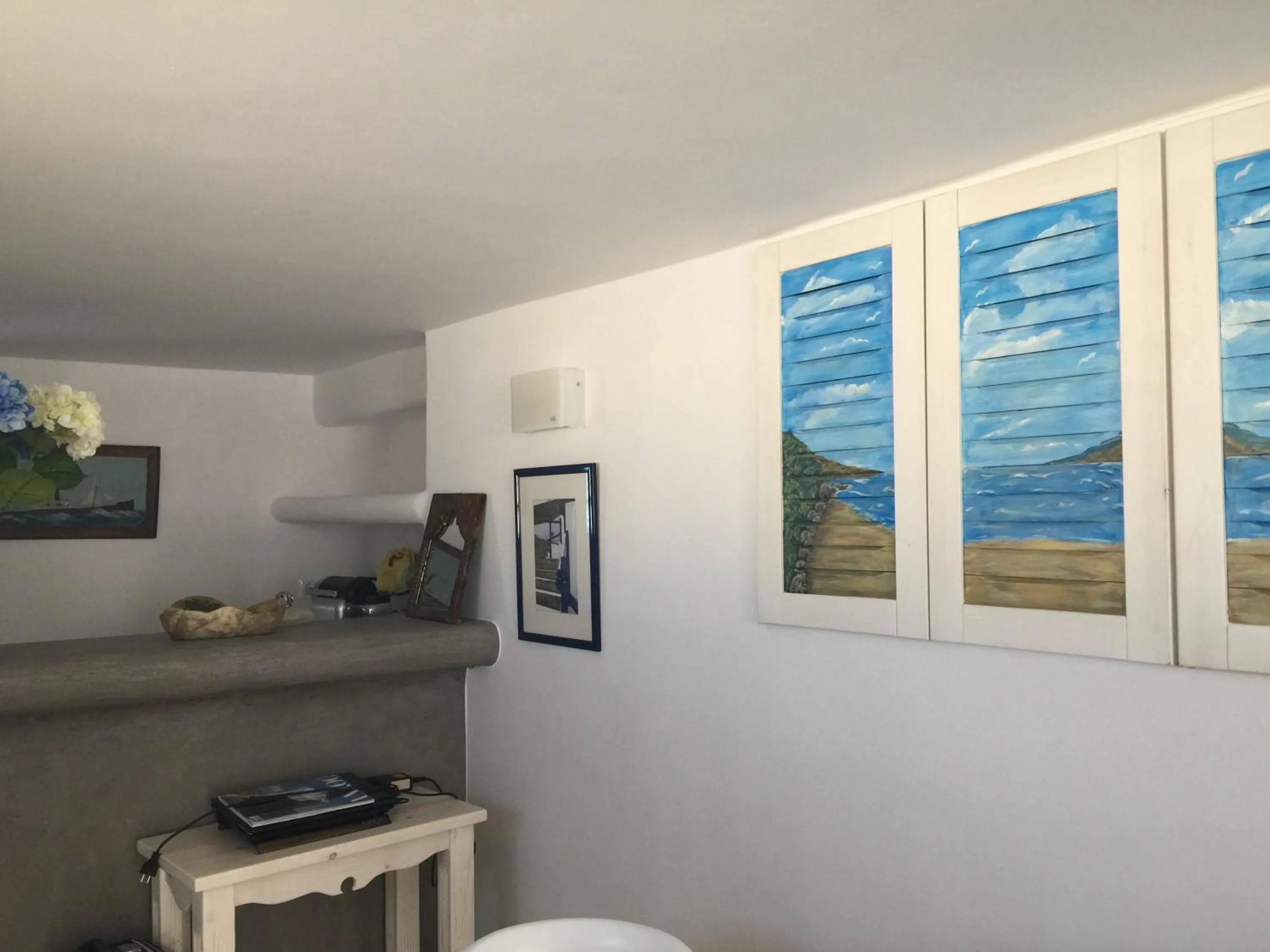 Day in Hotel Spanelis