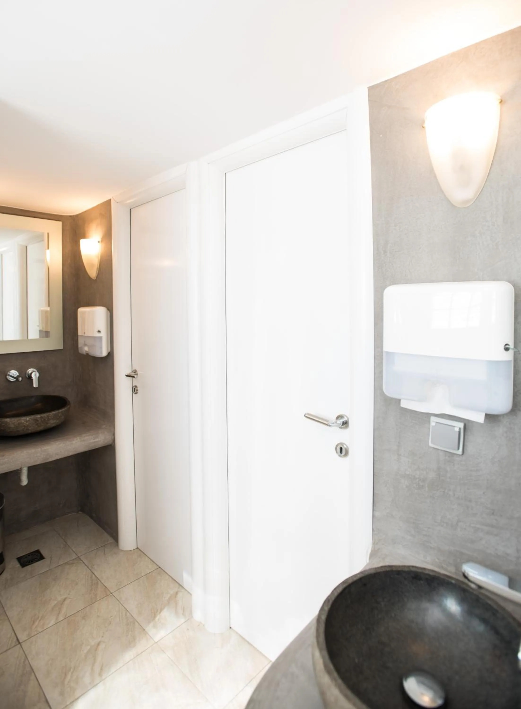 Area and facilities in Hotel Spanelis