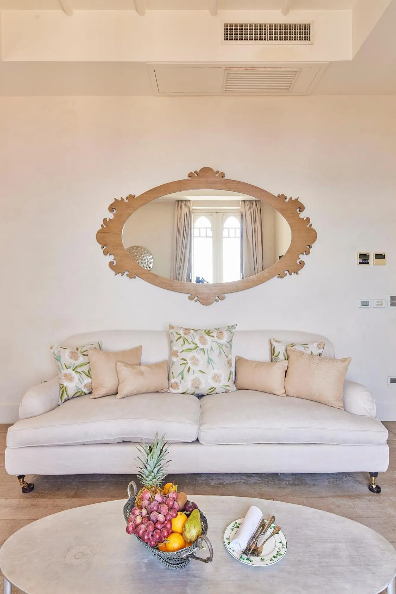 Living room in El Jebel