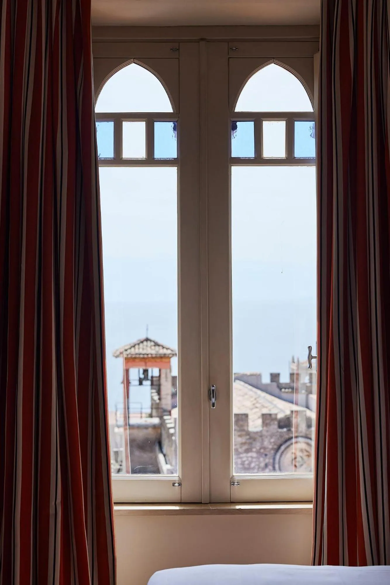 View (from property/room) in El Jebel