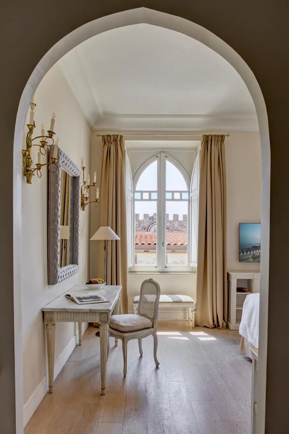Living room in El Jebel
