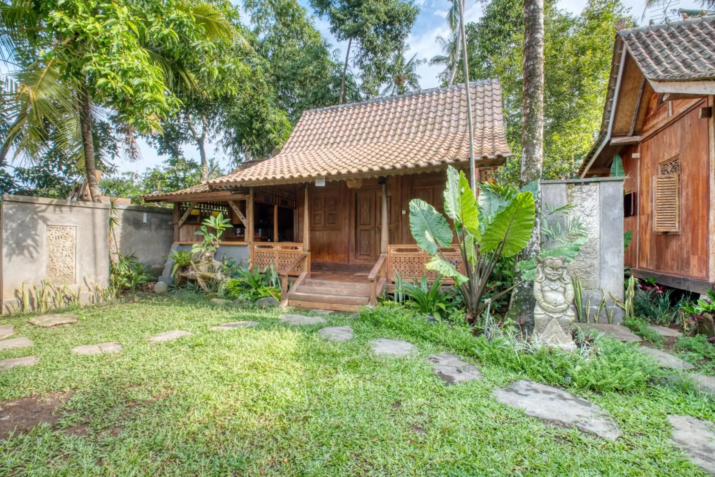 One-Bedroom Villa in Sentana Villa Ubud One-Bedroom Villa in Sentana Villa Ubud
