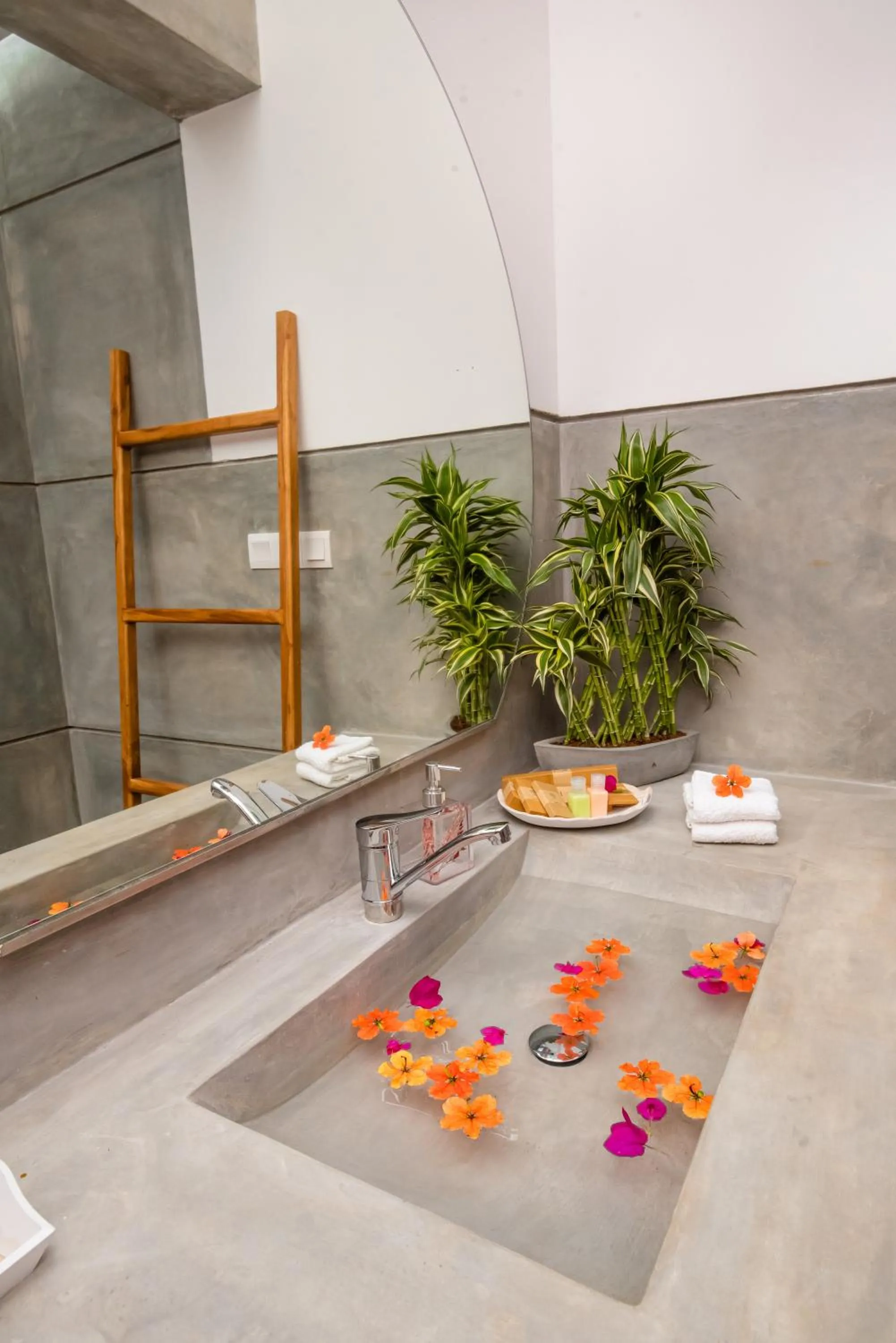 towels in Tree of Life Resort