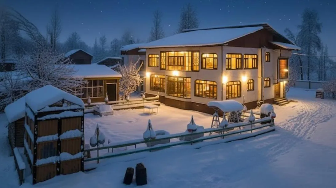 Gulsitara Resorts-Gulmarg