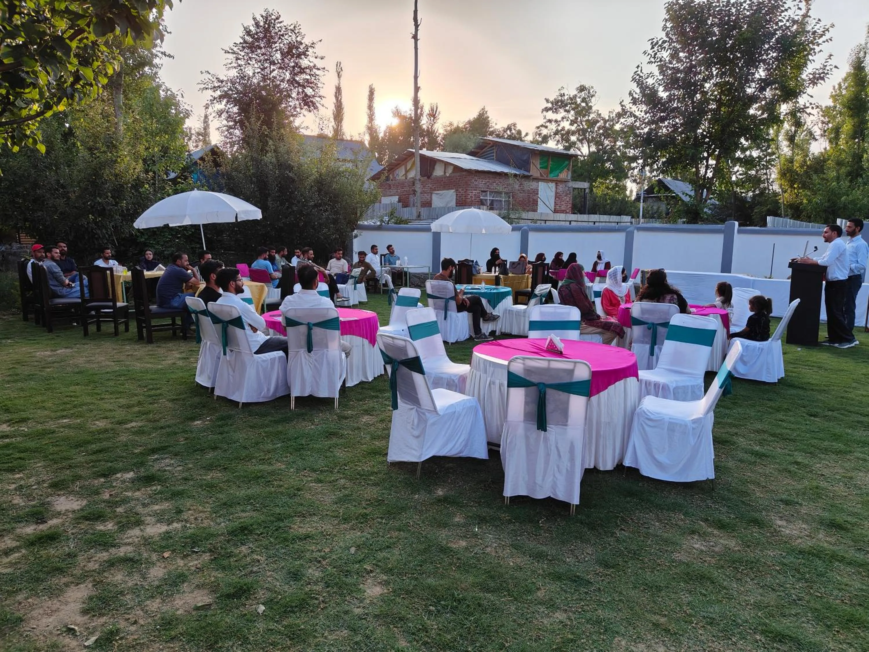 View (from property/room) in Gulsitara Resorts-Gulmarg