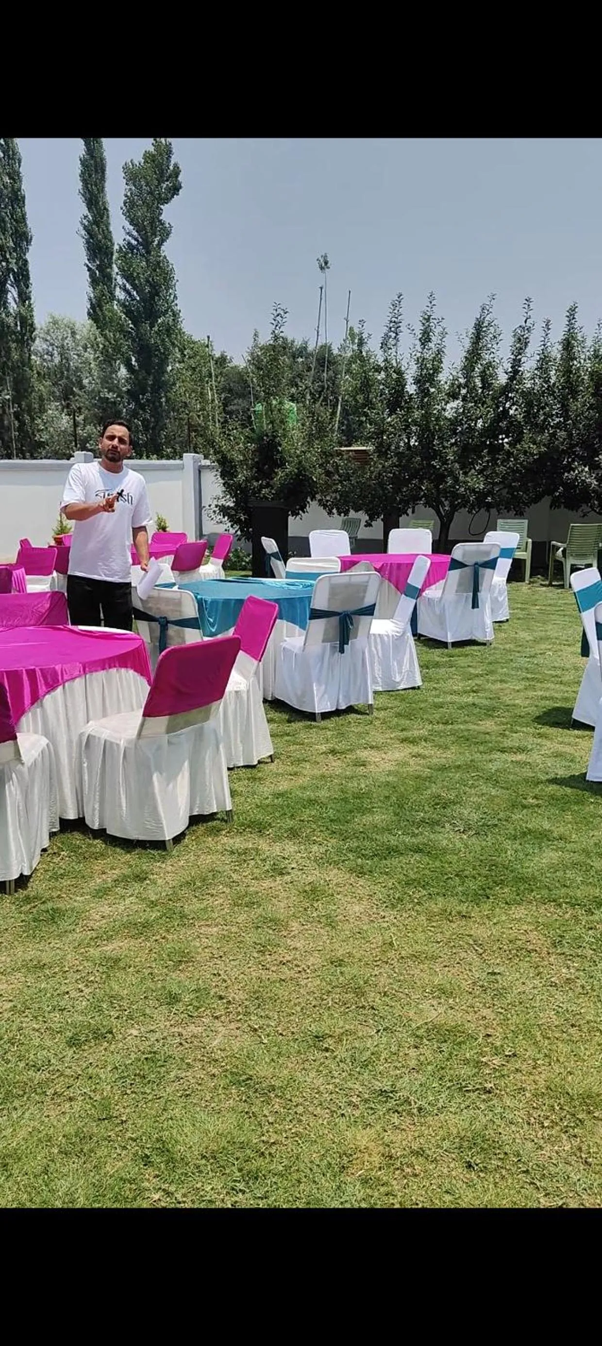 wedding in Gulsitara Resorts-Gulmarg